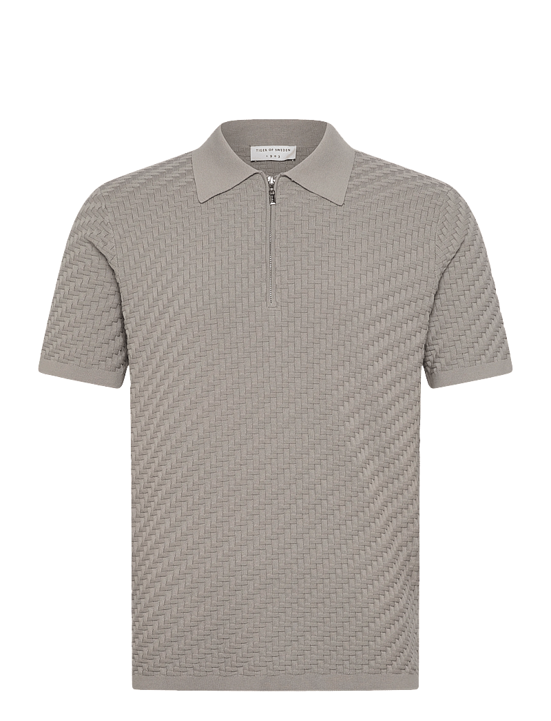 Tiger of Sweden - ORBIT S - half zip-trøjer - fogy - 0