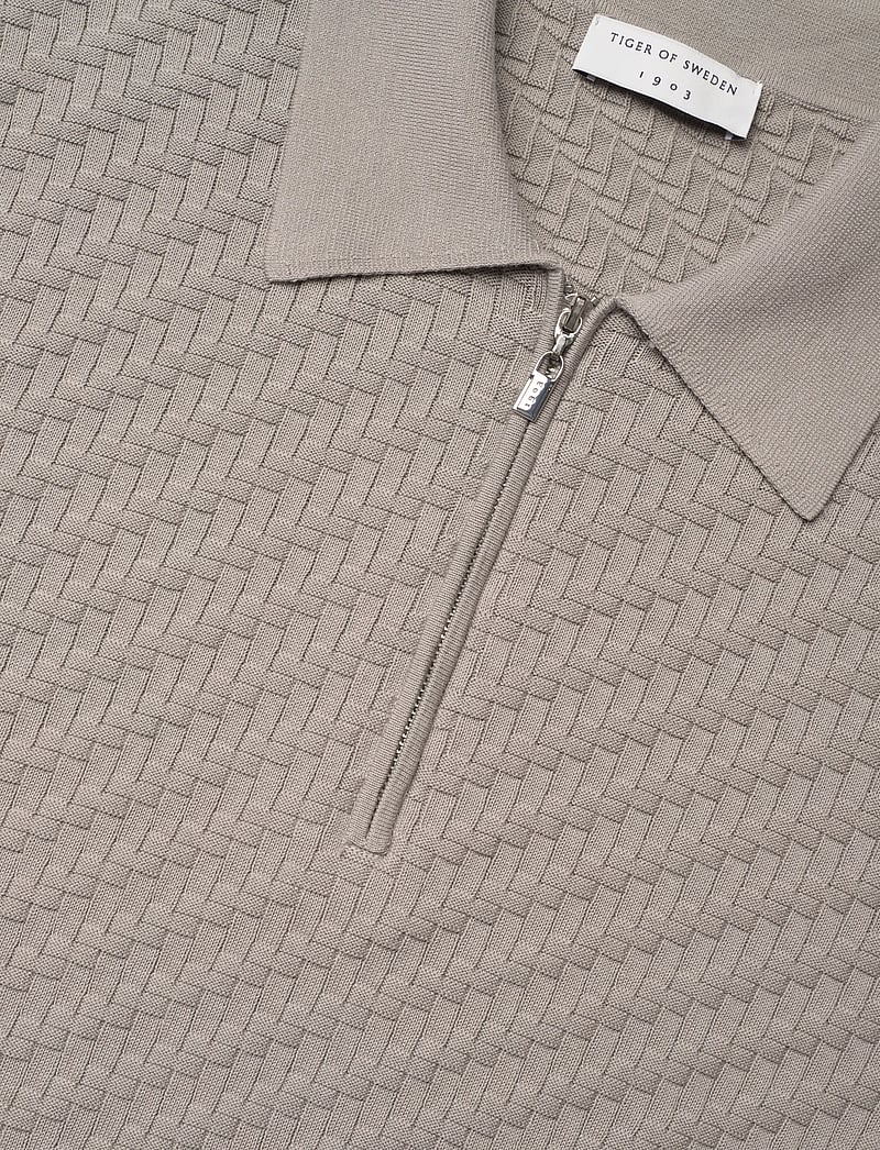 Tiger of Sweden - ORBIT S - half zip-trøjer - fogy - 2