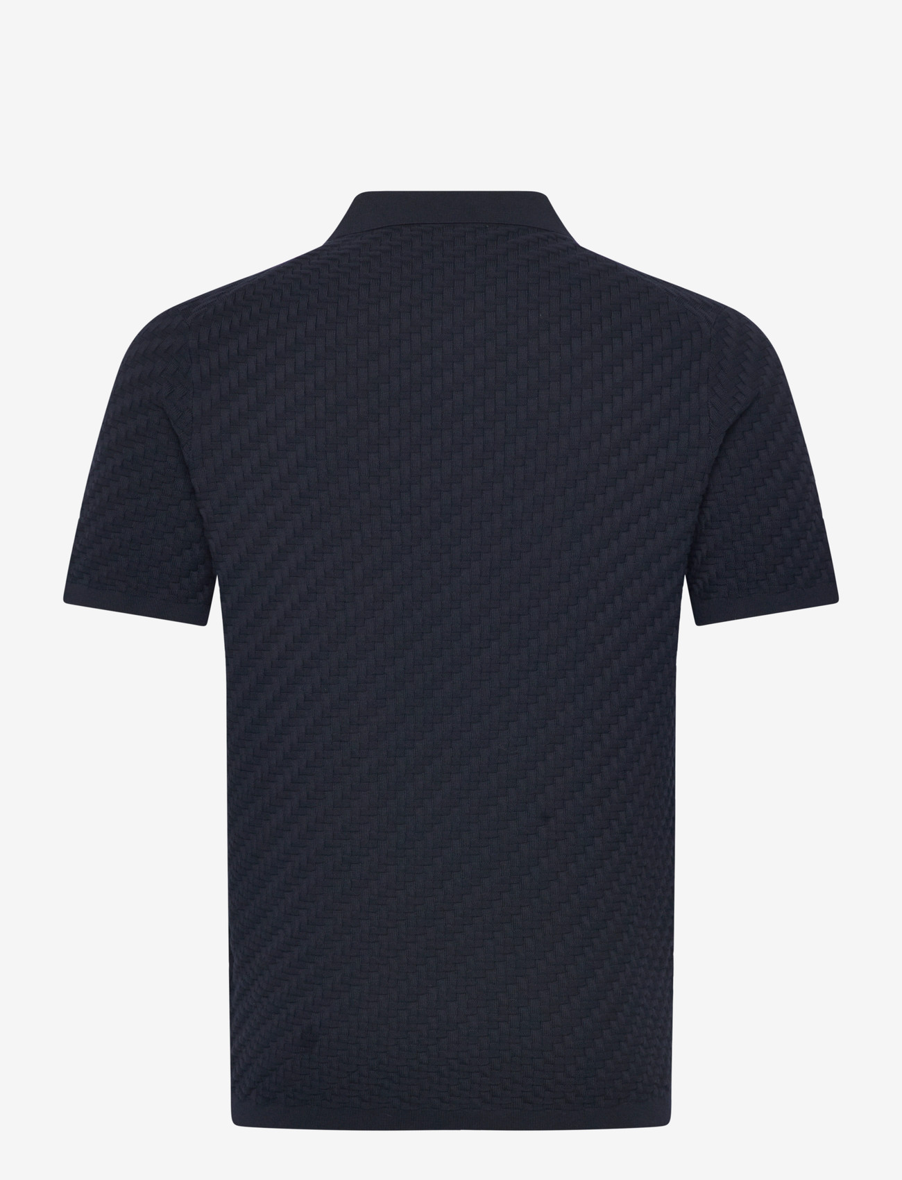 Tiger of Sweden - ORBIT S - half zip - light ink - 1