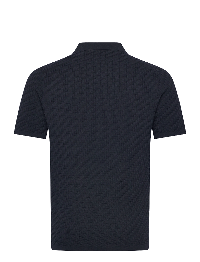 Tiger of Sweden - ORBIT S - half zip - light ink - 1