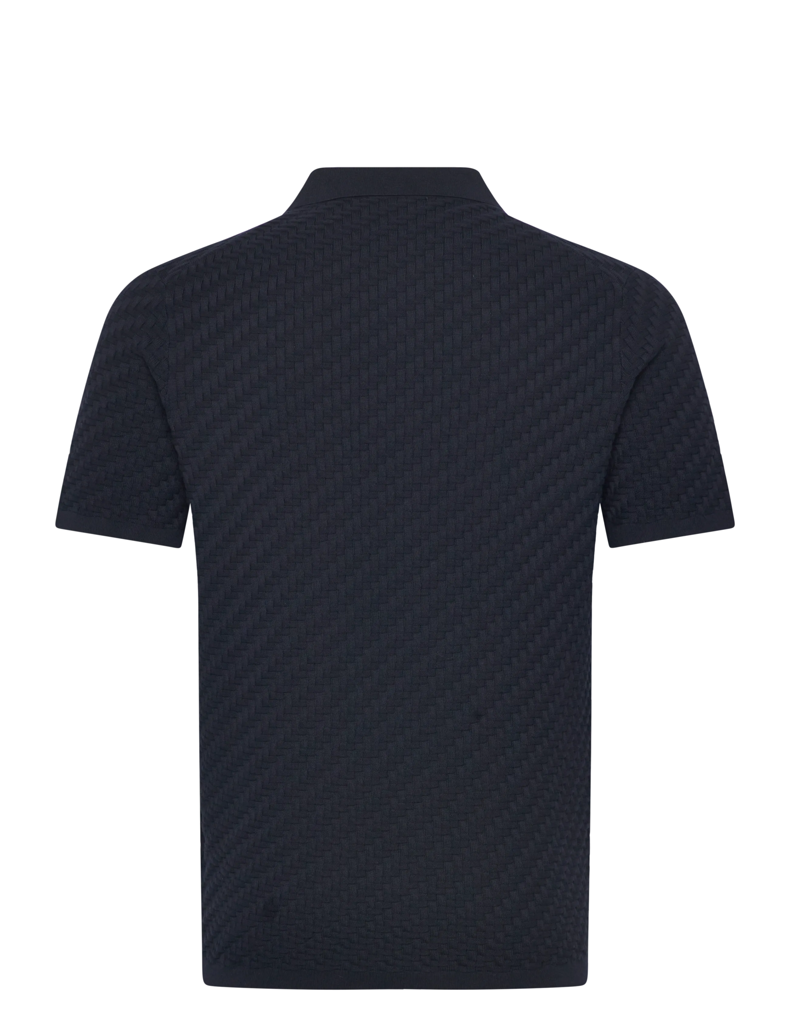 Tiger of Sweden - ORBIT S - half zip - light ink - 1