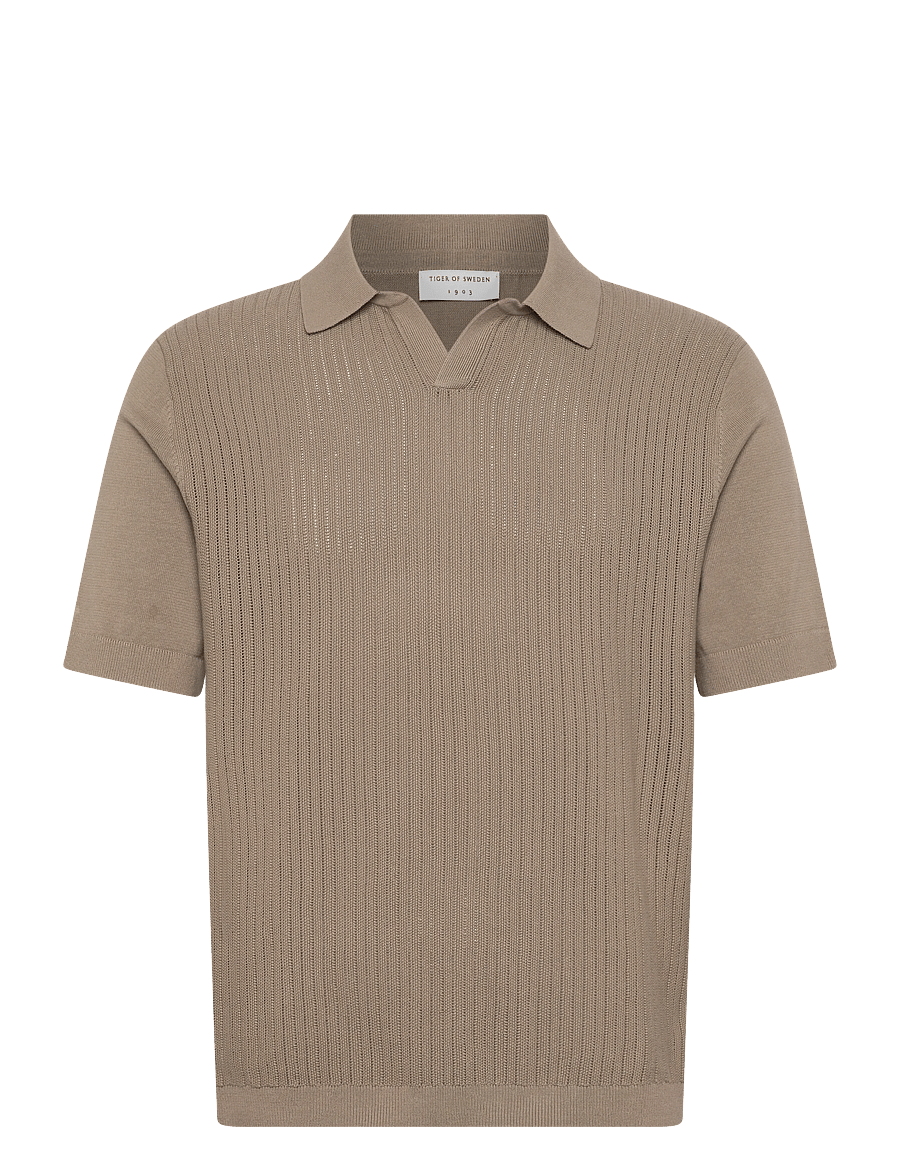 Tiger of Sweden - EOIN P - kurzärmelig - auburn glaze - 1