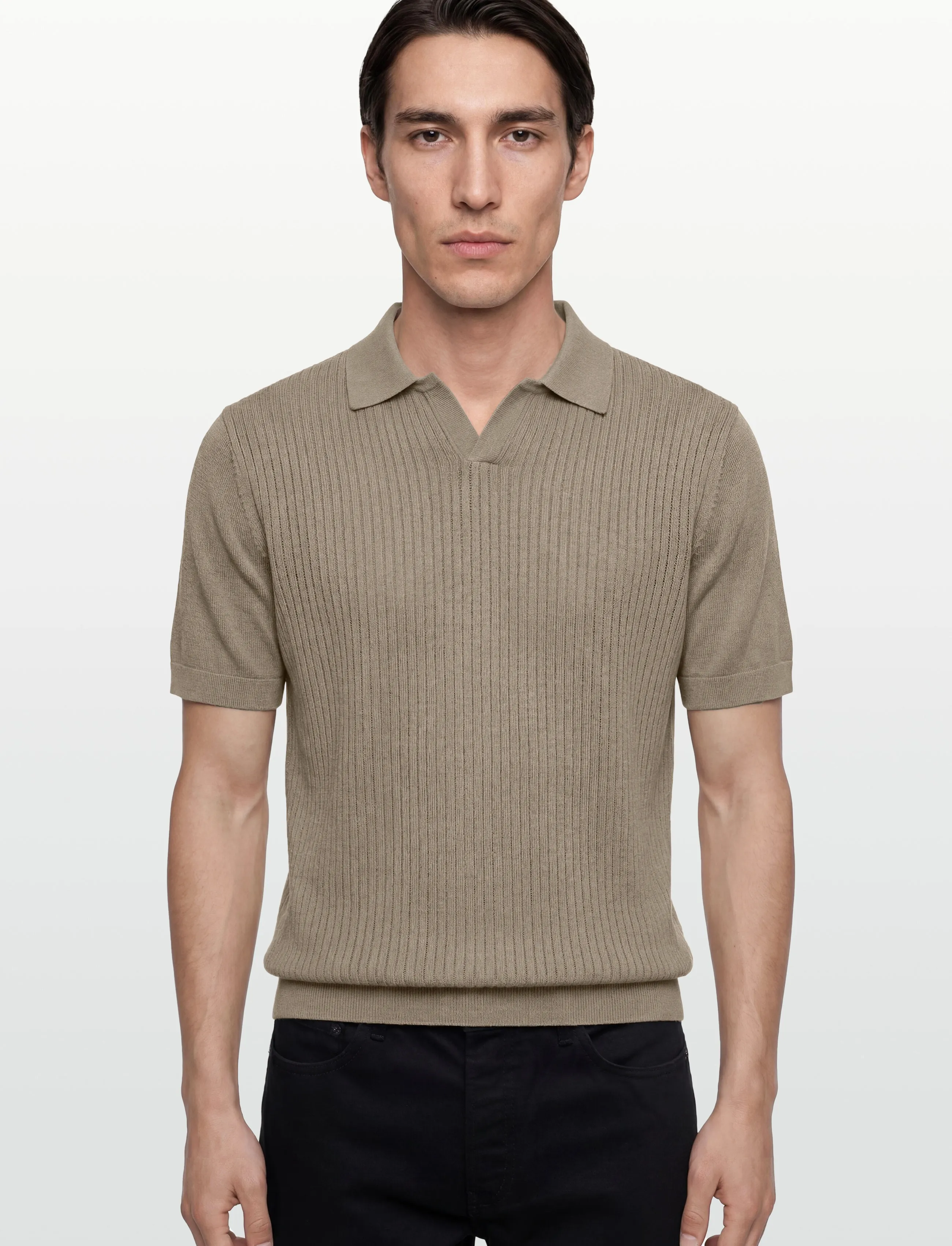 Tiger of Sweden - EOIN P - kurzärmelig - auburn glaze - 3