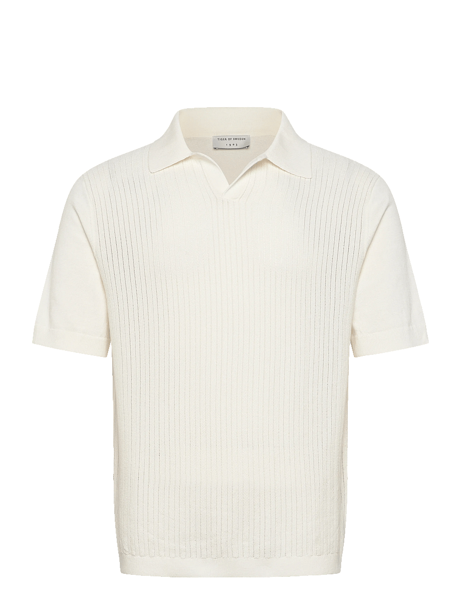 Tiger of Sweden - EOIN P - lyhythihaiset - pure white - 1
