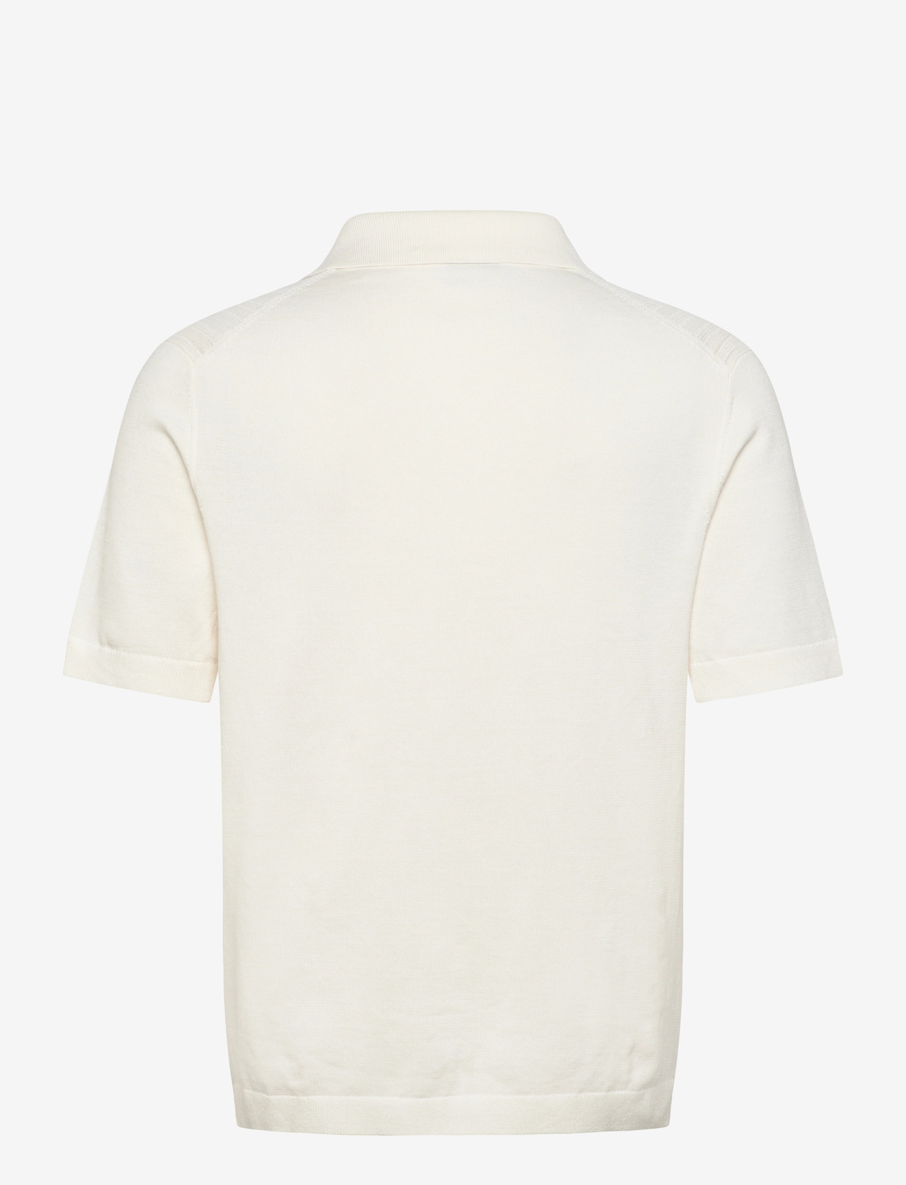 Tiger of Sweden - EOIN P - lühikeste varrukatega polod - pure white - 2