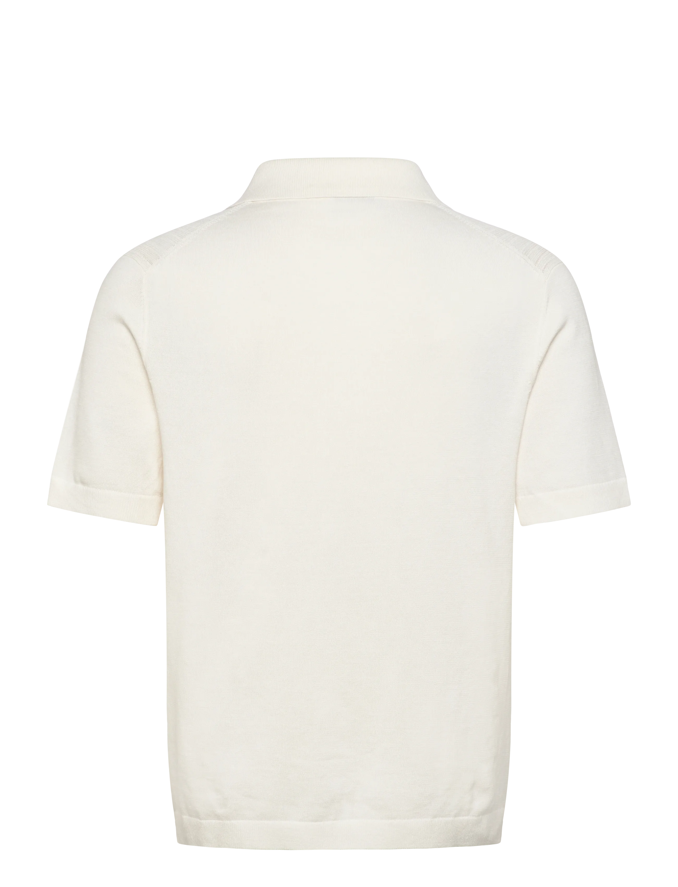 Tiger of Sweden - EOIN P - short-sleeved polos - pure white - 2