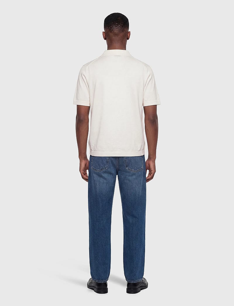 Tiger of Sweden - EOIN P - kurzärmelig - pure white - 4