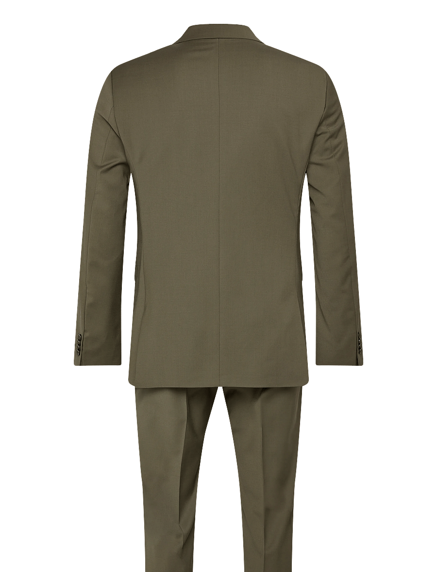 Tiger of Sweden - S.JUSTIN - Ülikonnad - mud - 1