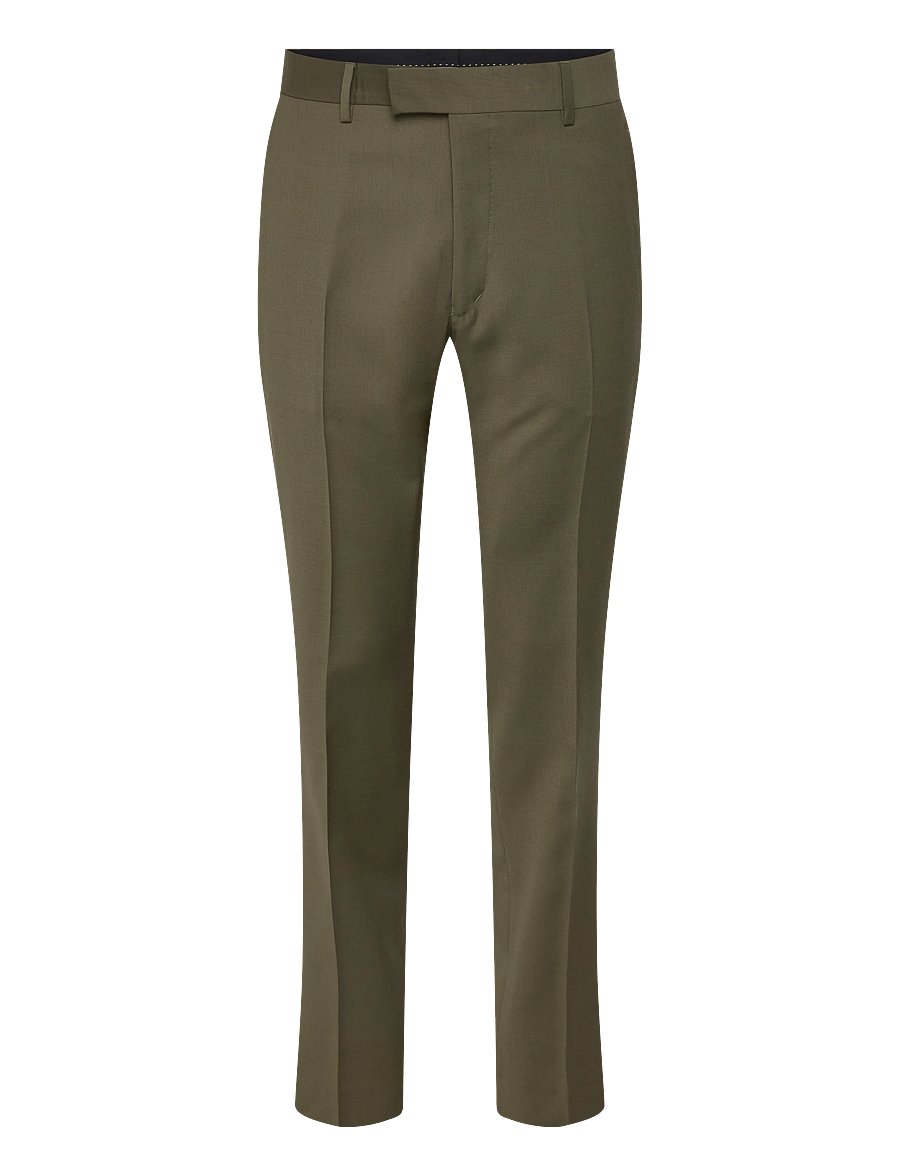 Tiger of Sweden - S.JUSTIN - Ülikonnad - mud - 2