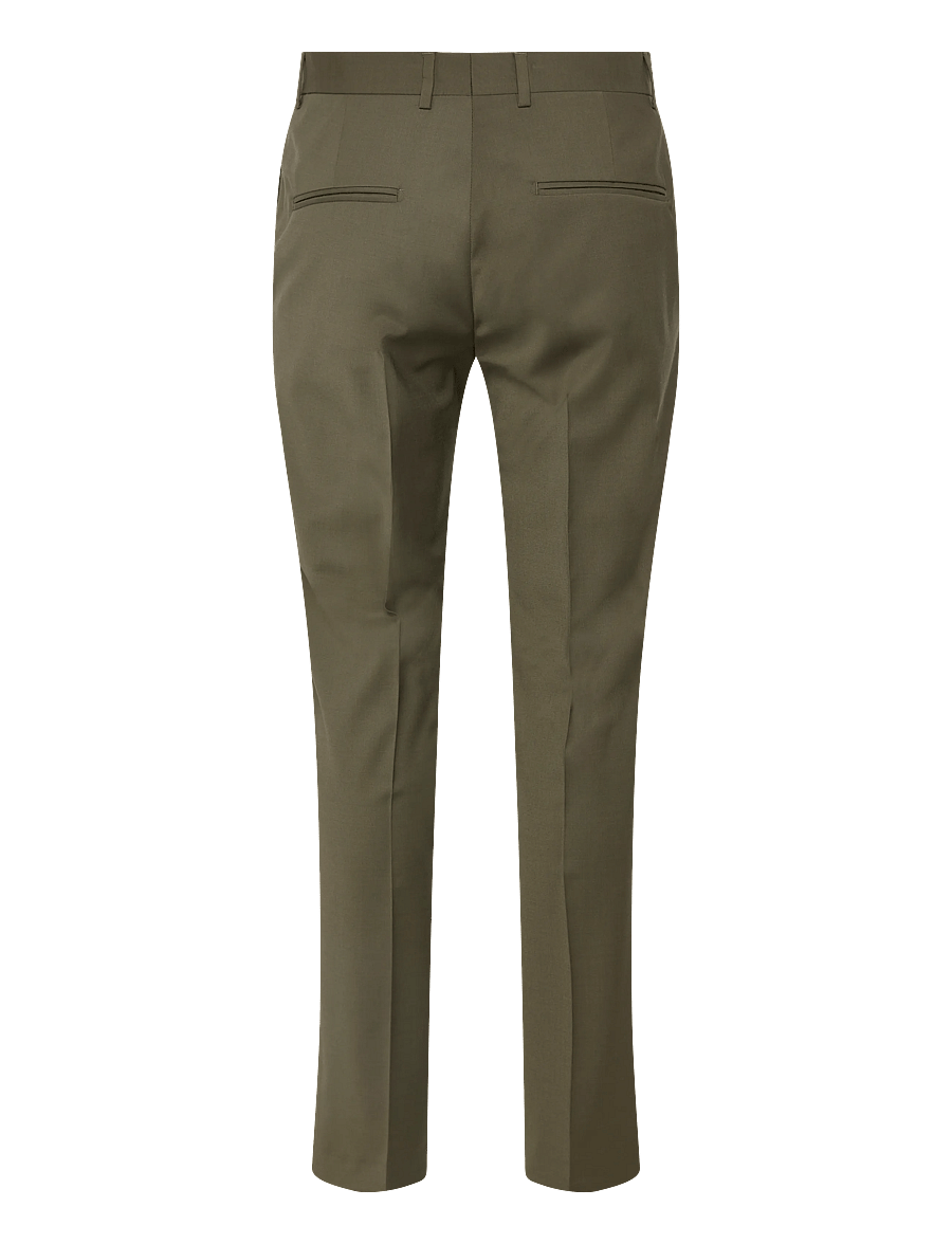 Tiger of Sweden - S.JUSTIN - Ülikonnad - mud - 3