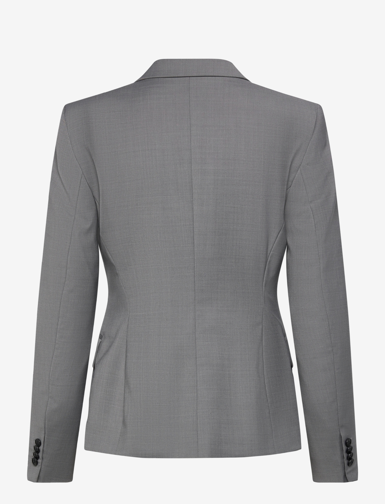 Tiger of Sweden - NANCY - enkeltradede blazere - morning grey - 1