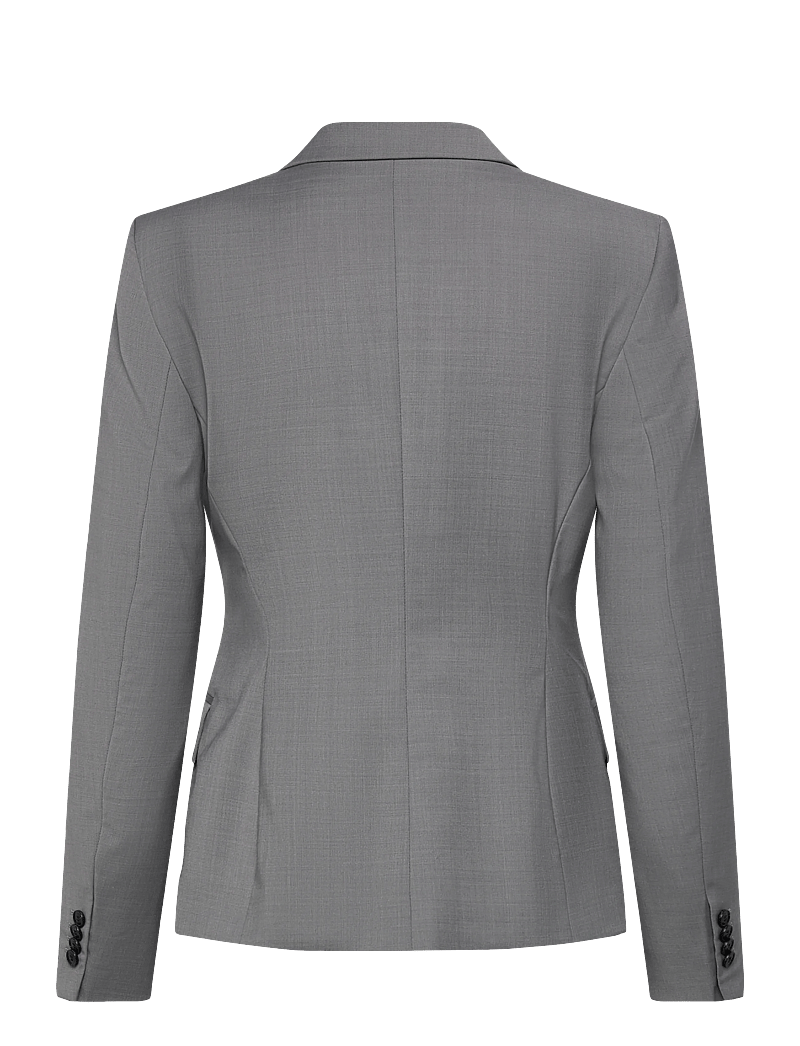 Tiger of Sweden - NANCY - enkeltradede blazere - morning grey - 1