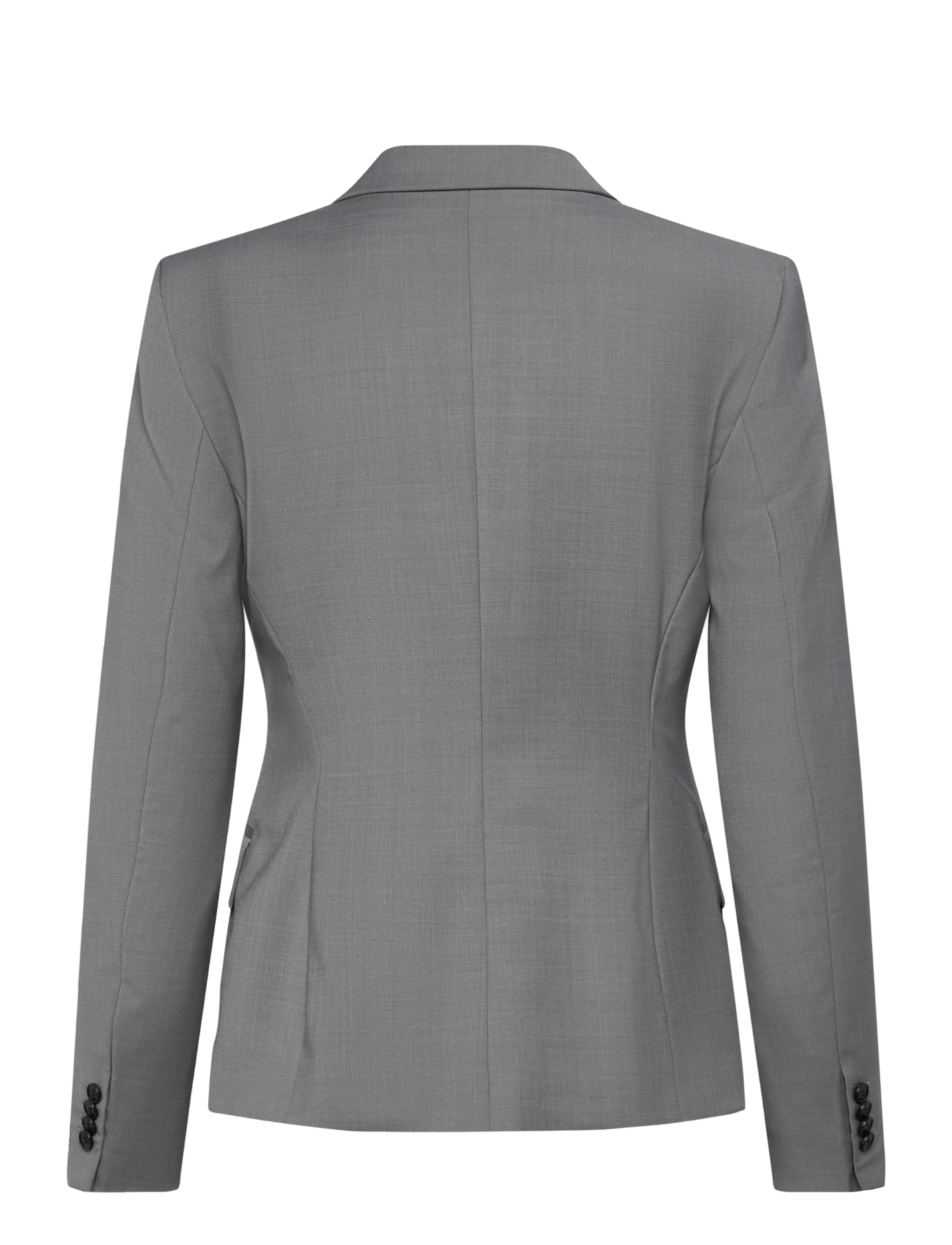 Tiger of Sweden - NANCY - einreihige blazer - morning grey - 1