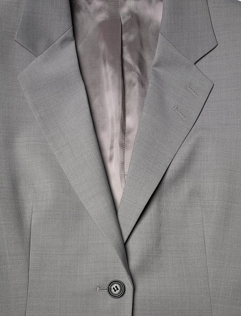 Tiger of Sweden - NANCY - enkeltradede blazere - morning grey - 2