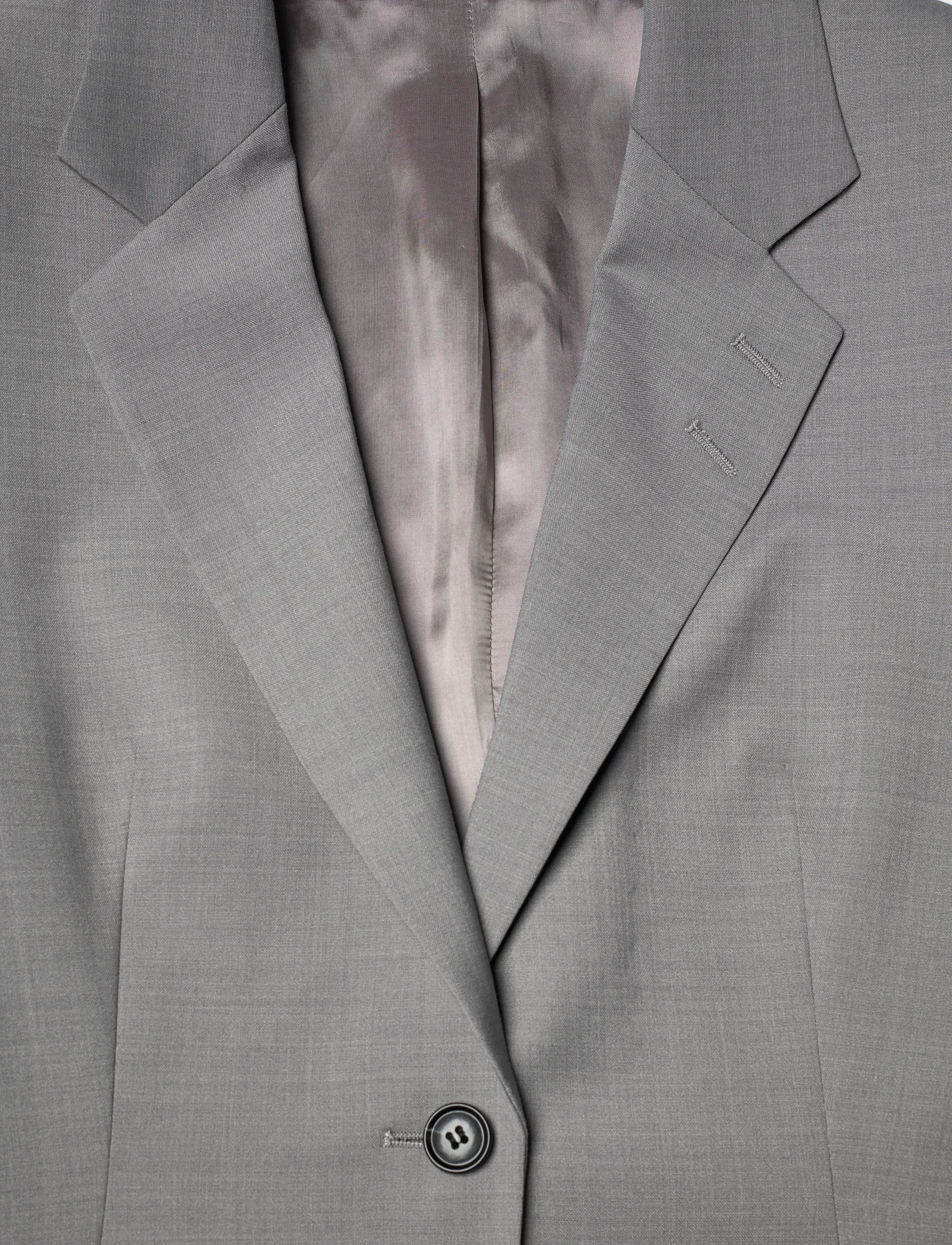 Tiger of Sweden - NANCY - einreihige blazer - morning grey - 2