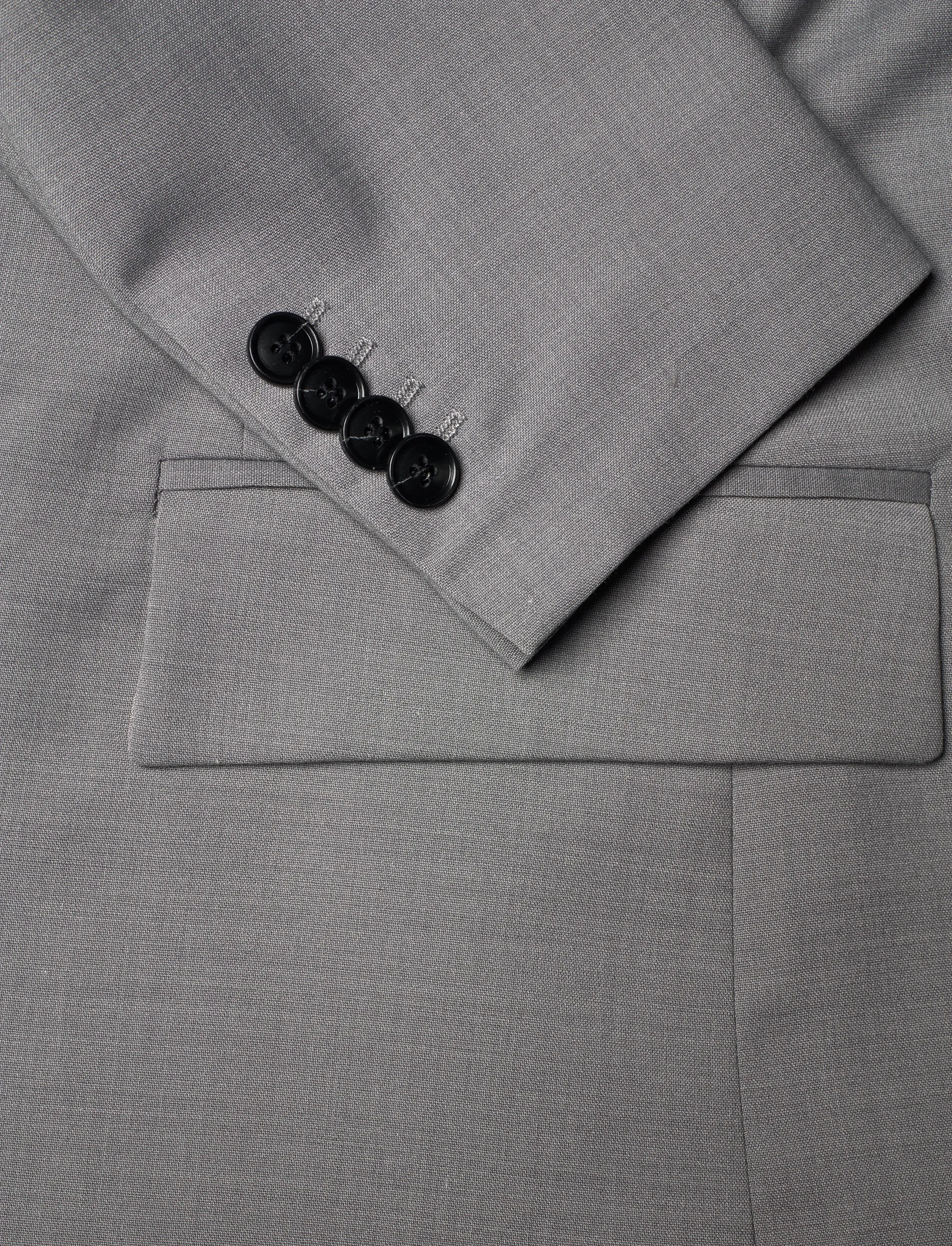 Tiger of Sweden - NANCY - einreihige blazer - morning grey - 3