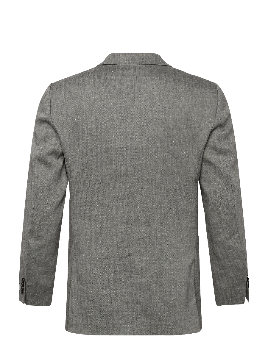 Tiger of Sweden - JUSTIN P - einhnepptir blazerar - grey - 1