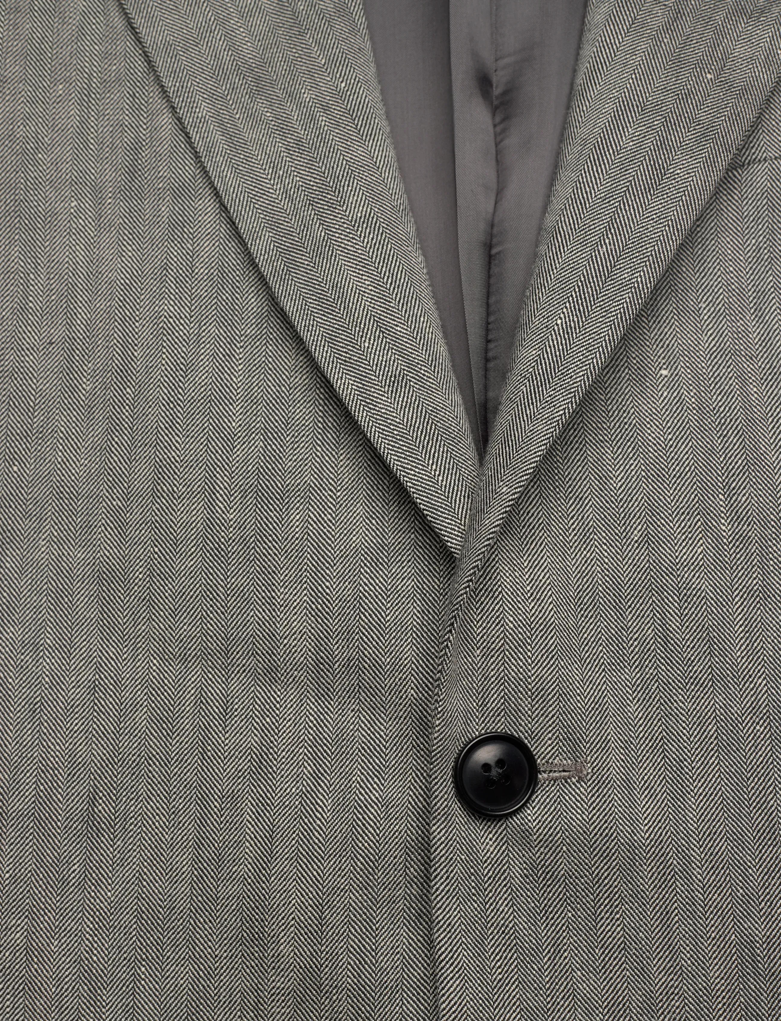 Tiger of Sweden - JUSTIN P - blazers à boutonnage simple - grey - 2