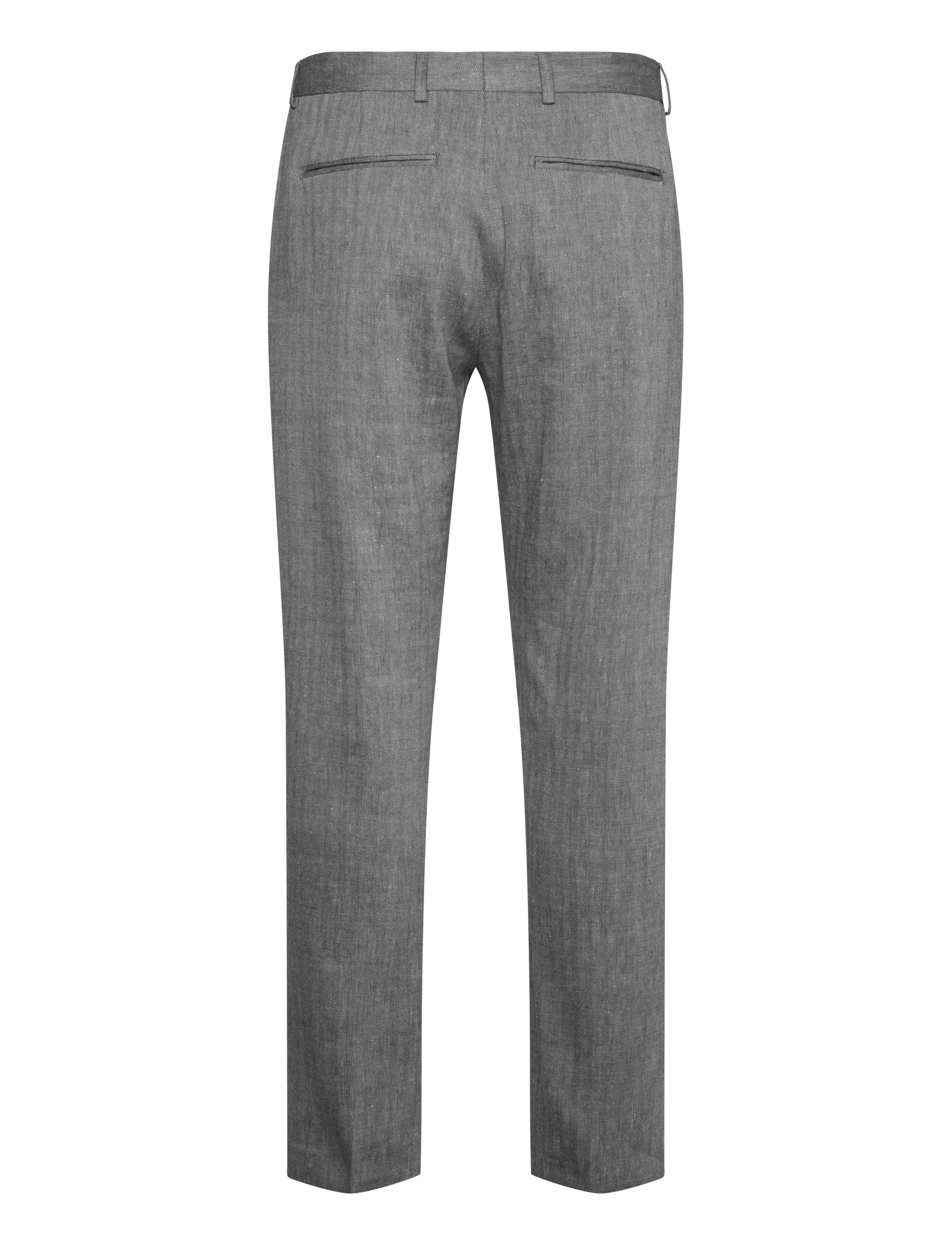 Tiger of Sweden - TENSE - hørbukser - grey - 1