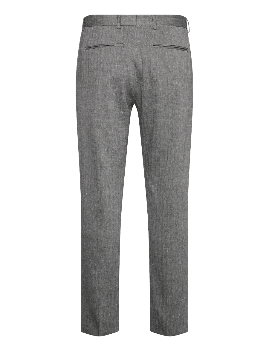 Tiger of Sweden - TENSE - hørbukser - grey - 1