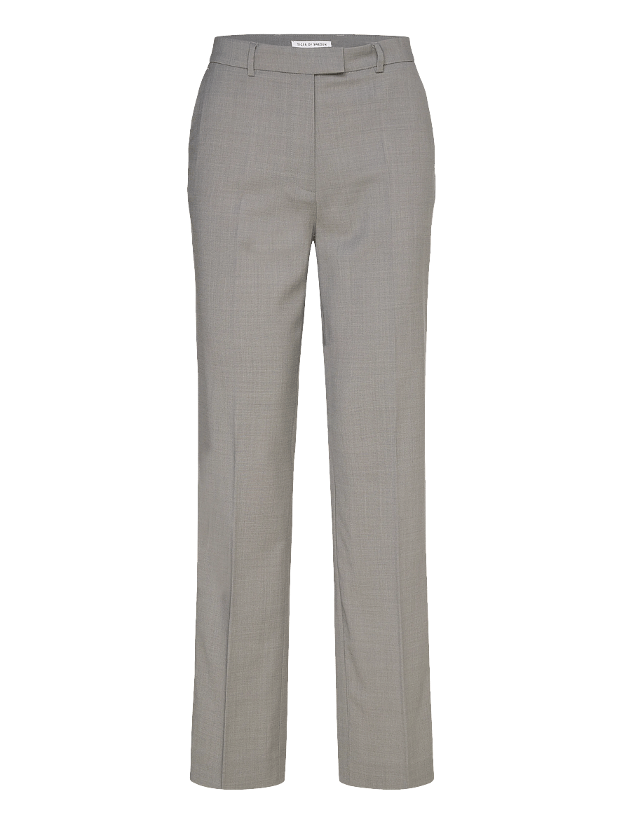 Tiger of Sweden - NOVE - anzugshosen - morning grey - 0