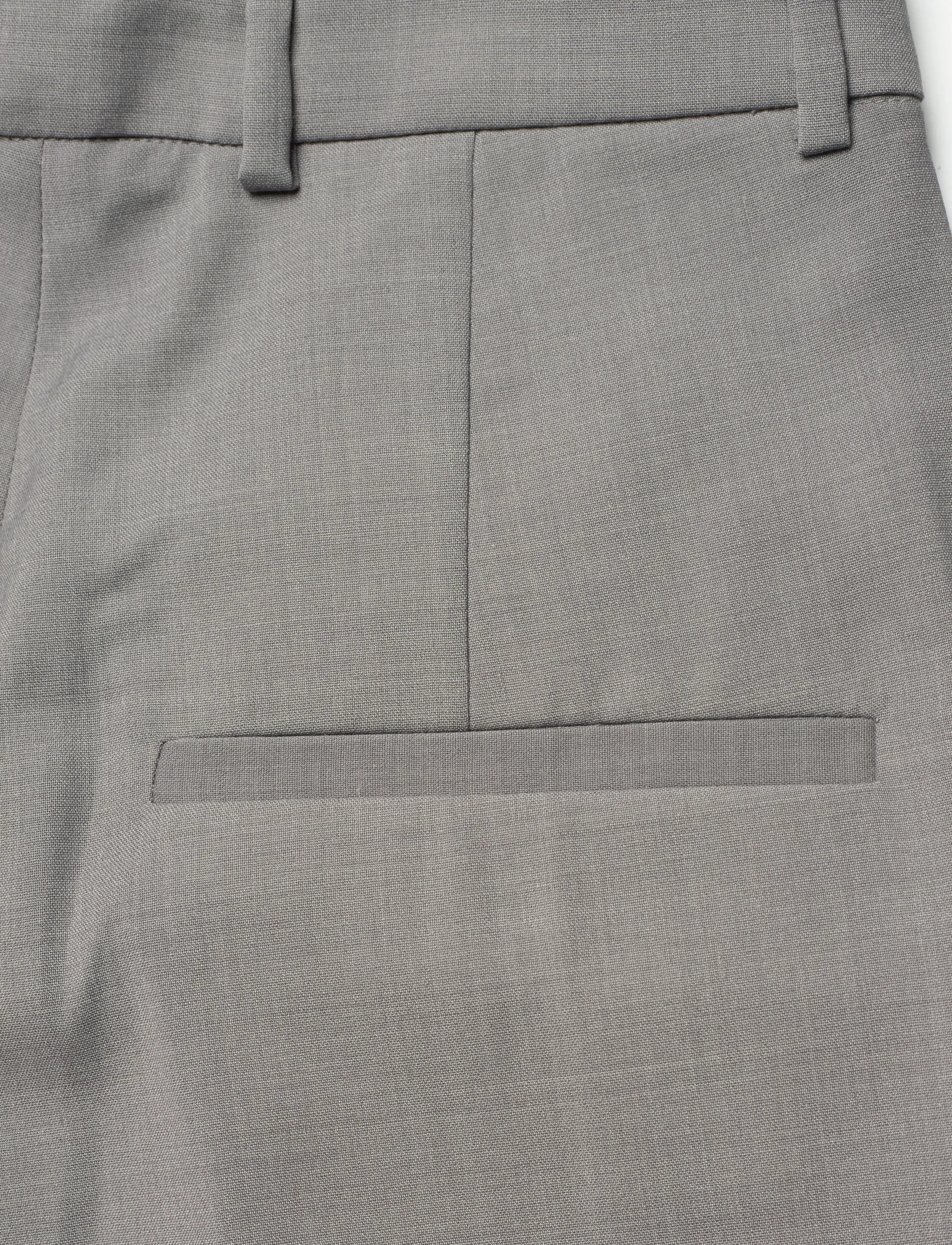 Tiger of Sweden - NOVE - anzugshosen - morning grey - 4