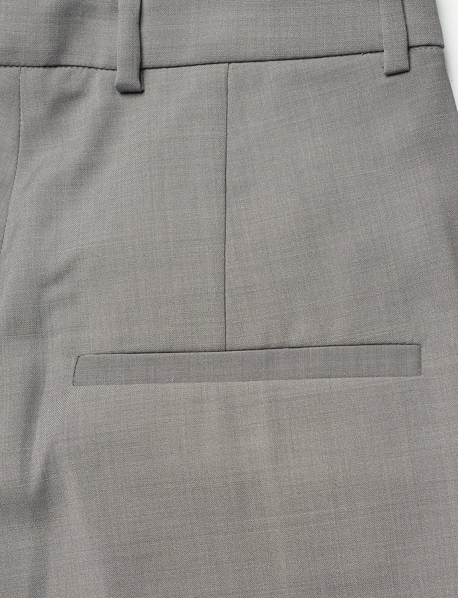 Tiger of Sweden - NOVE - anzugshosen - morning grey - 4