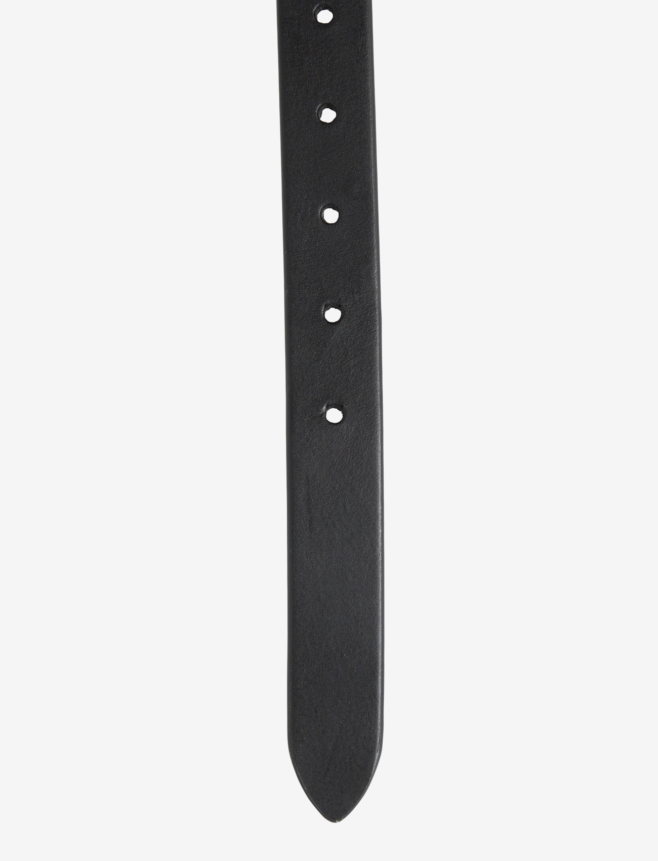 Tiger of Sweden - ANVIA - læderbælter - black - 2