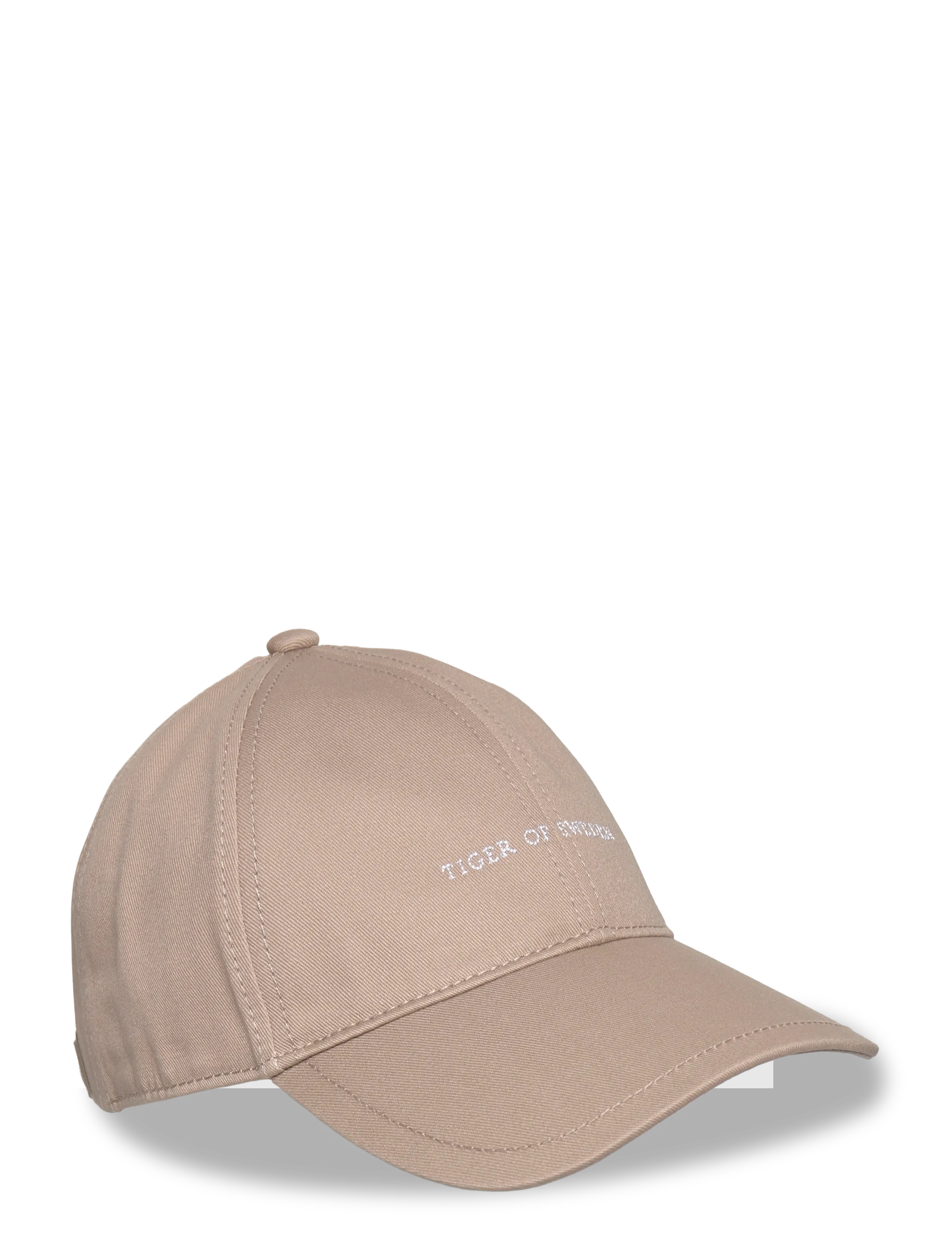 Tiger of Sweden Hent, One Size, Headwear, Braun - Caps, Männerswear