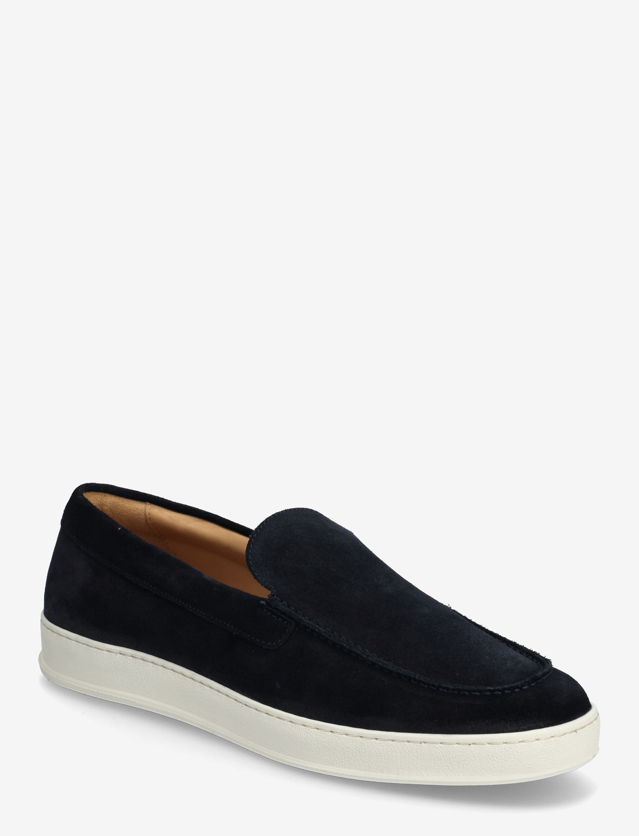 Tiger of Sweden - REMIS - slip-on sneakers - light ink - 0