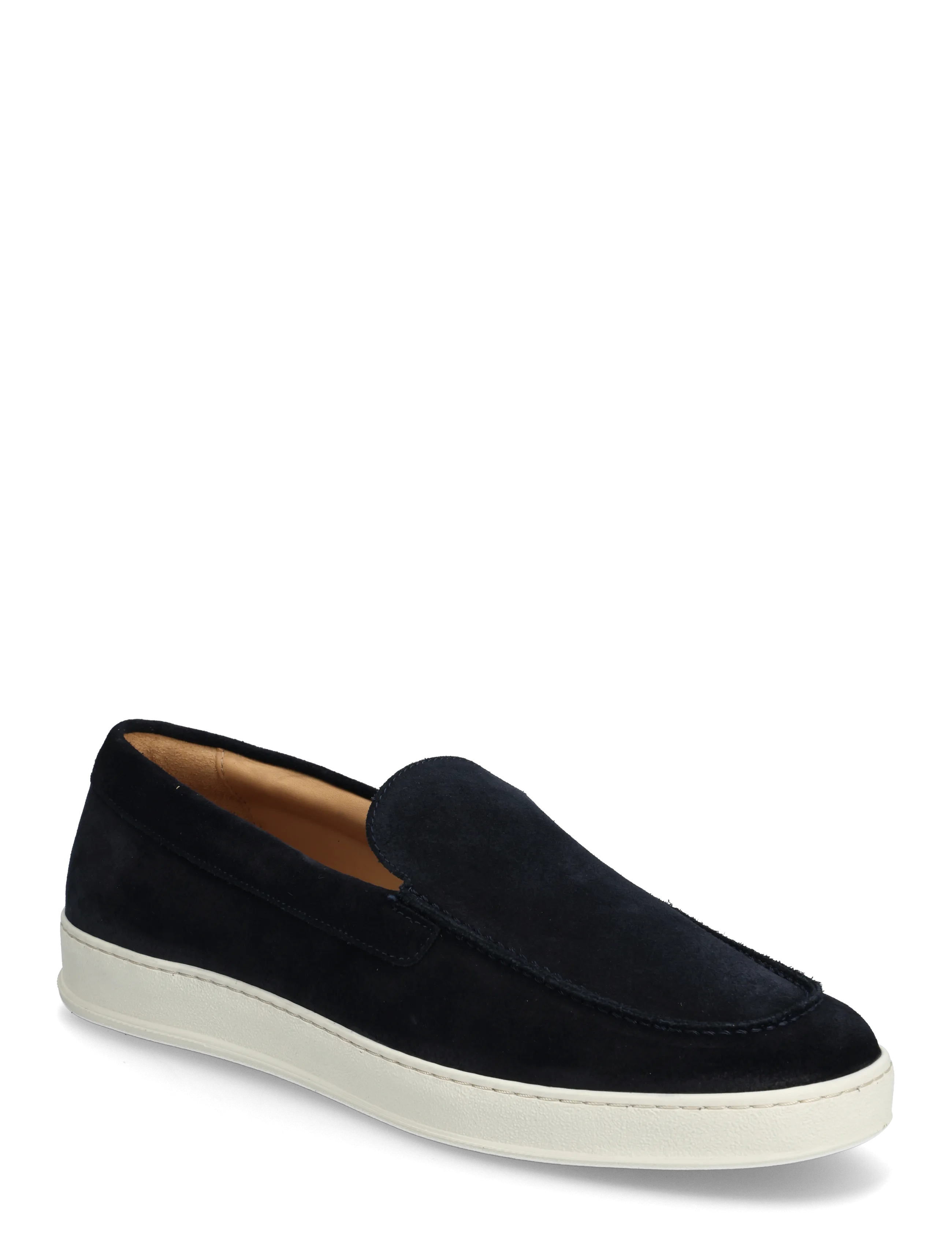 Tiger of Sweden REMIS - Slip-on sneakers - LIGHT INK / black