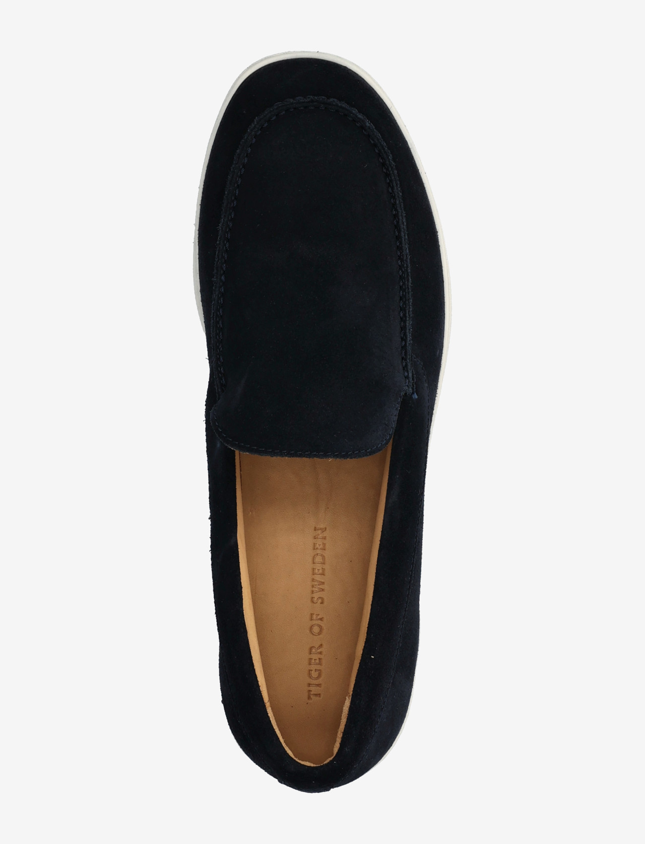 Tiger of Sweden - REMIS - slip-on sneakers - light ink - 3