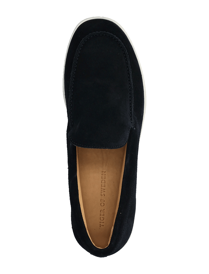Tiger of Sweden - REMIS - slip-on sneakers - light ink - 3