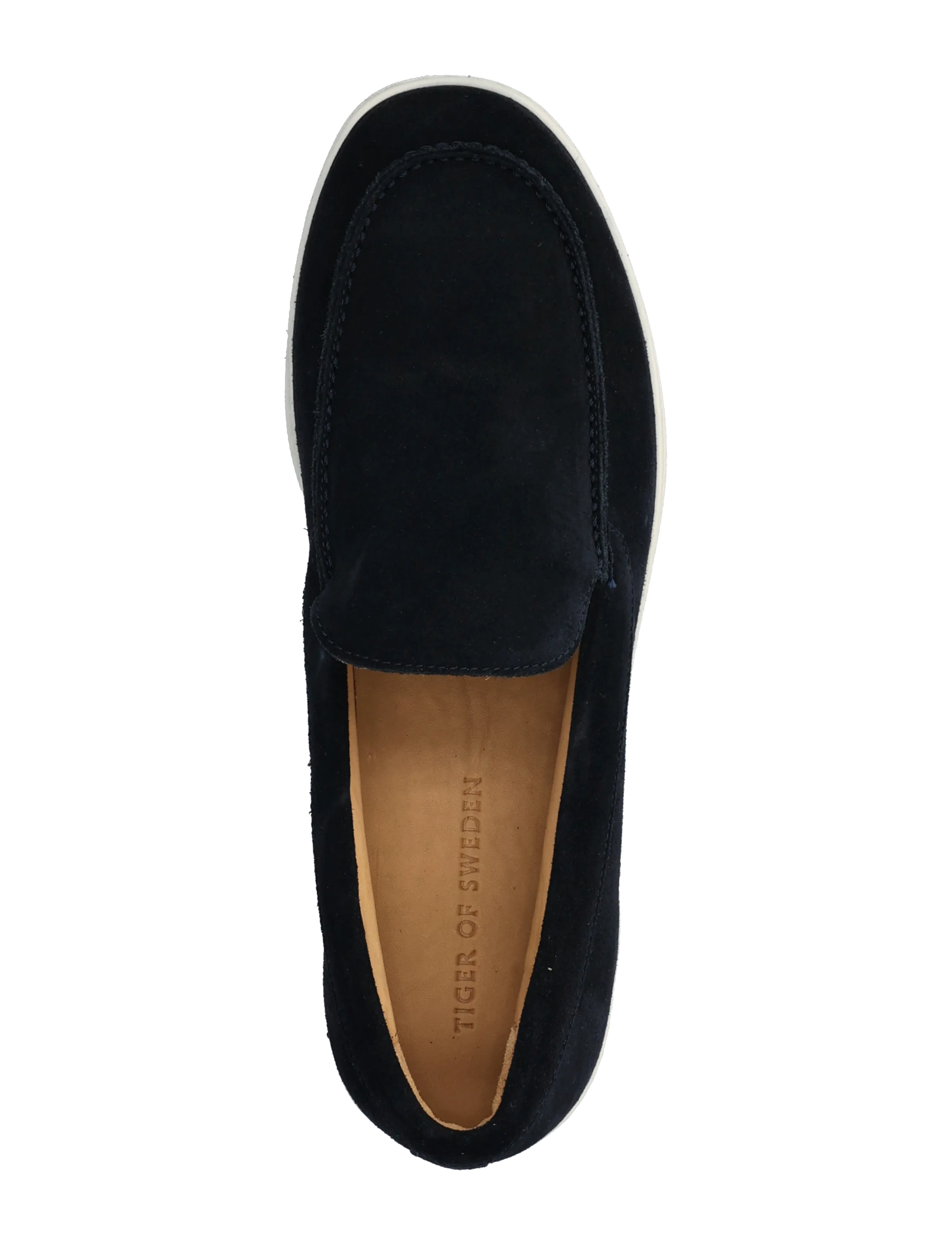 Tiger of Sweden - REMIS - slip-on tossud - light ink - 3