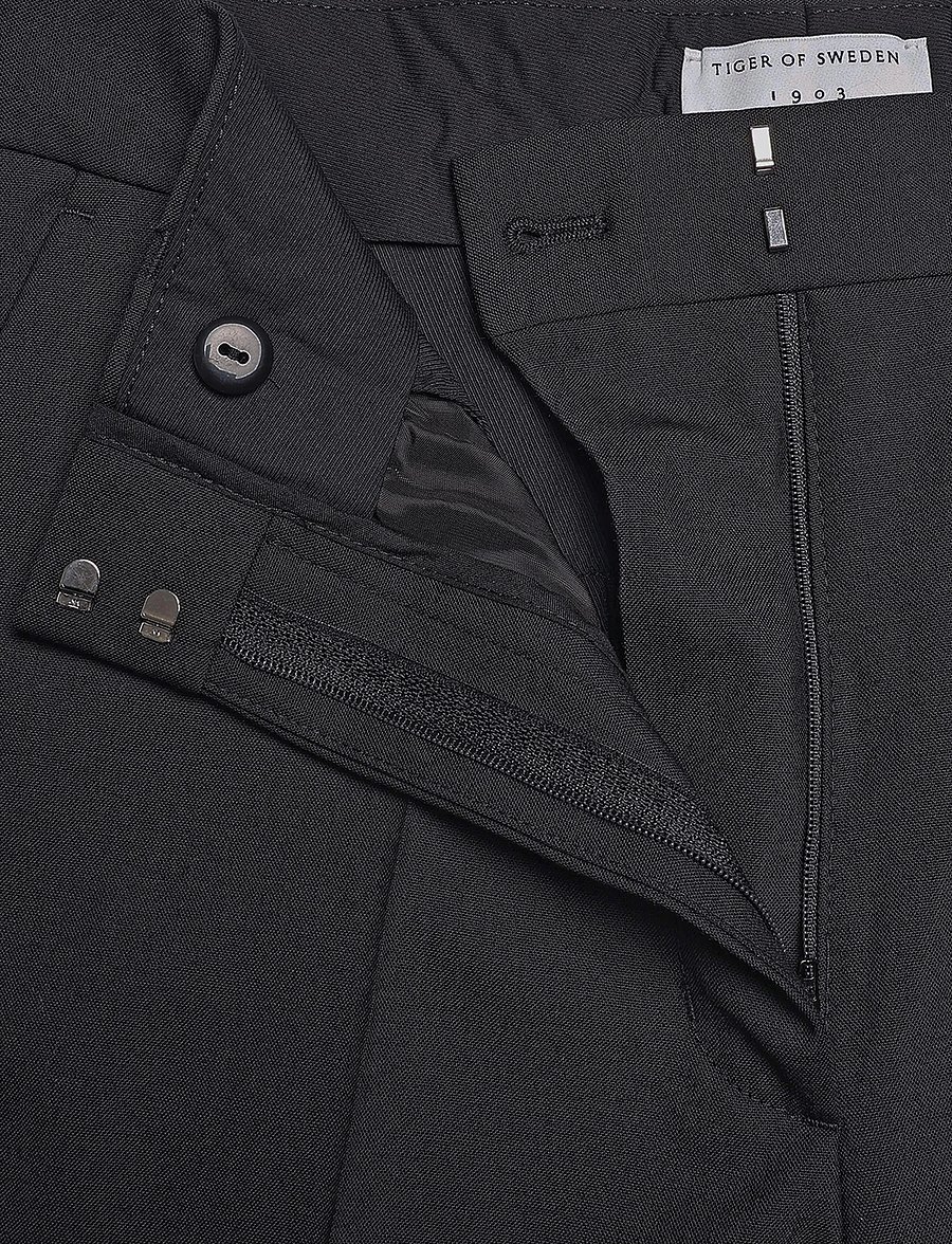 Tiger of Sweden - LIV - alt laiad püksid - black - 3