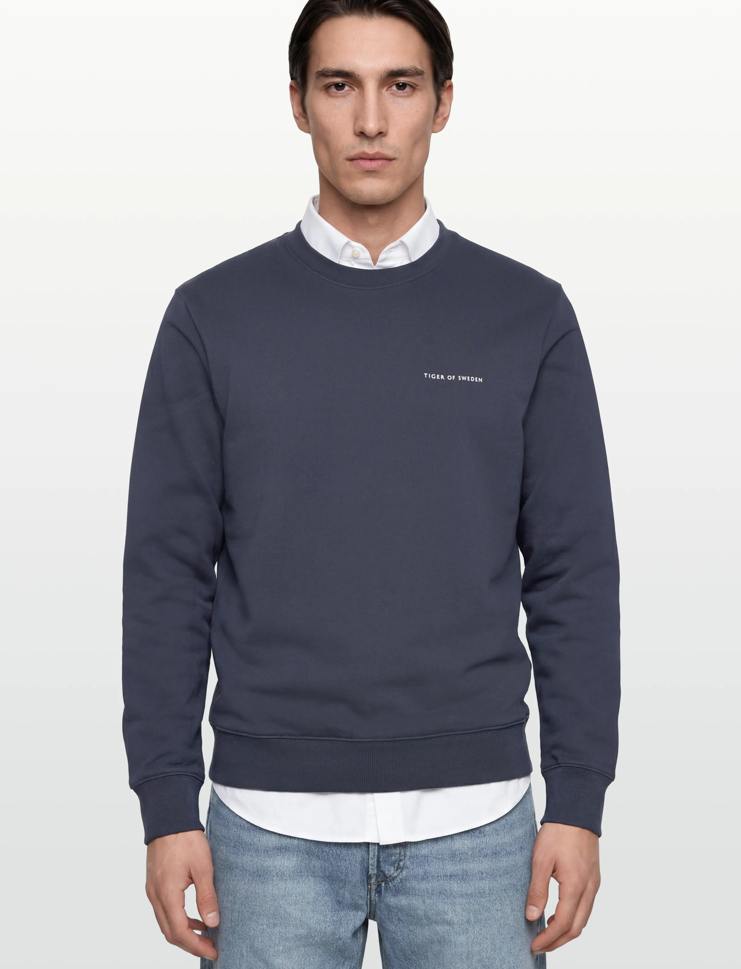 Tiger of Sweden - EMERSON - shop efter anledning - blue cloud - 3