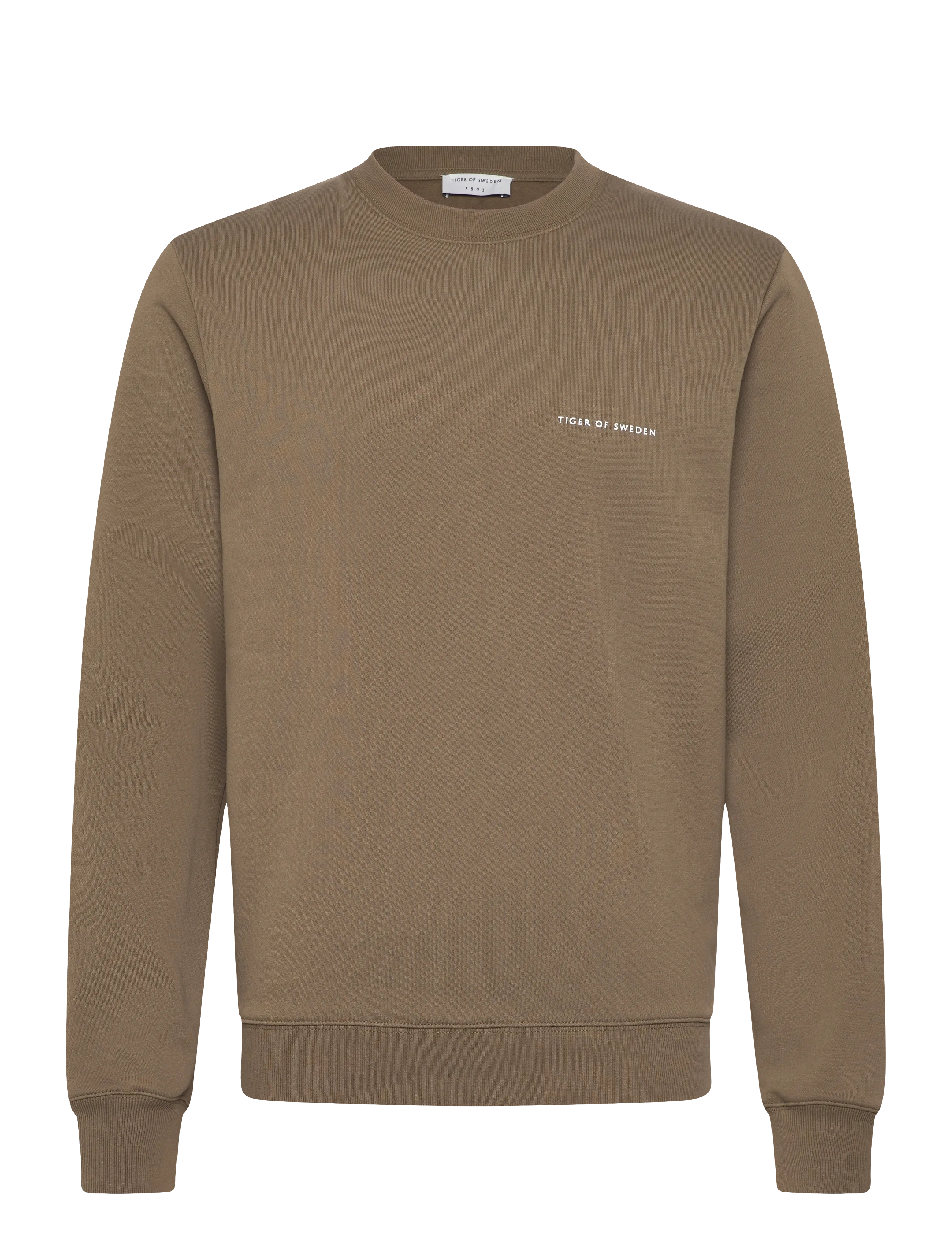 TIGER OF SWEDEN Emerson Khaki - M - Herren