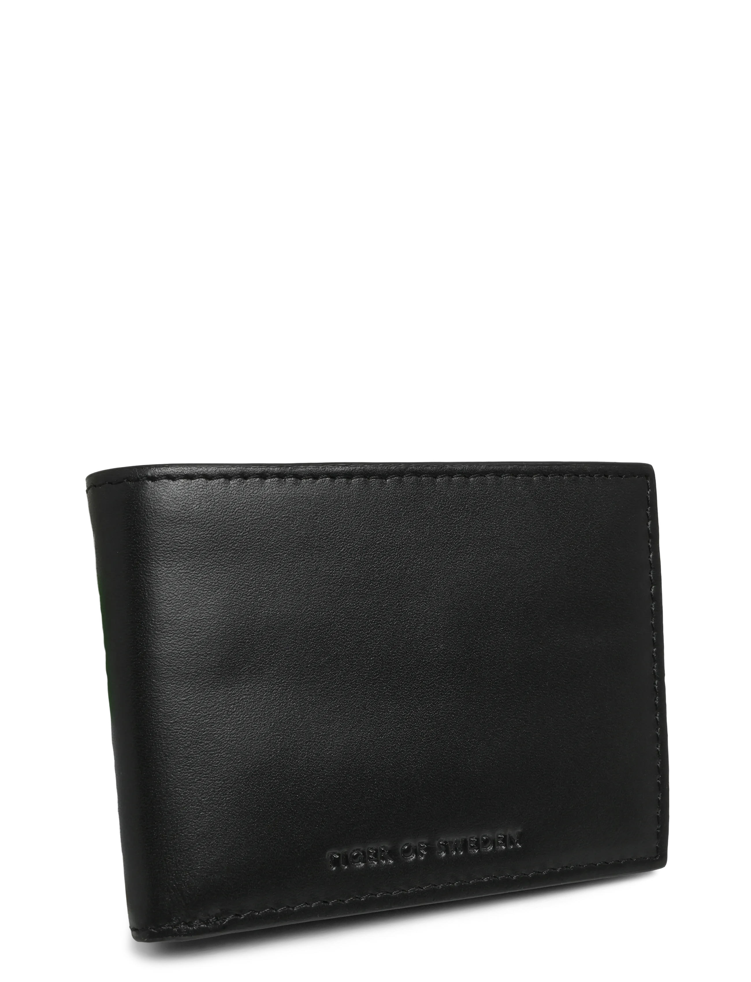 Tiger of Sweden - WRENE - portemonnaies - black - 2