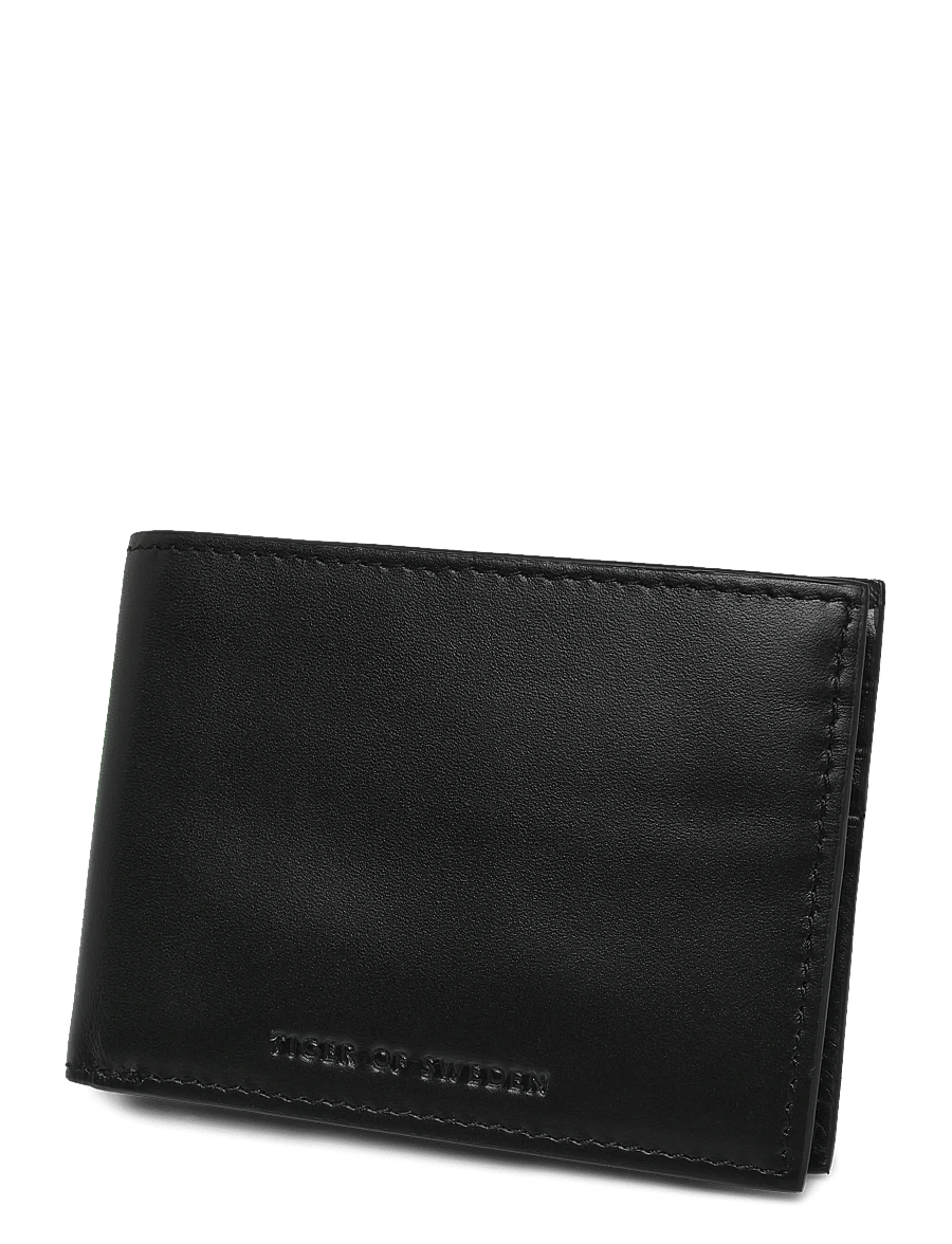 Tiger of Sweden - WRENE - plånböcker - black - 3
