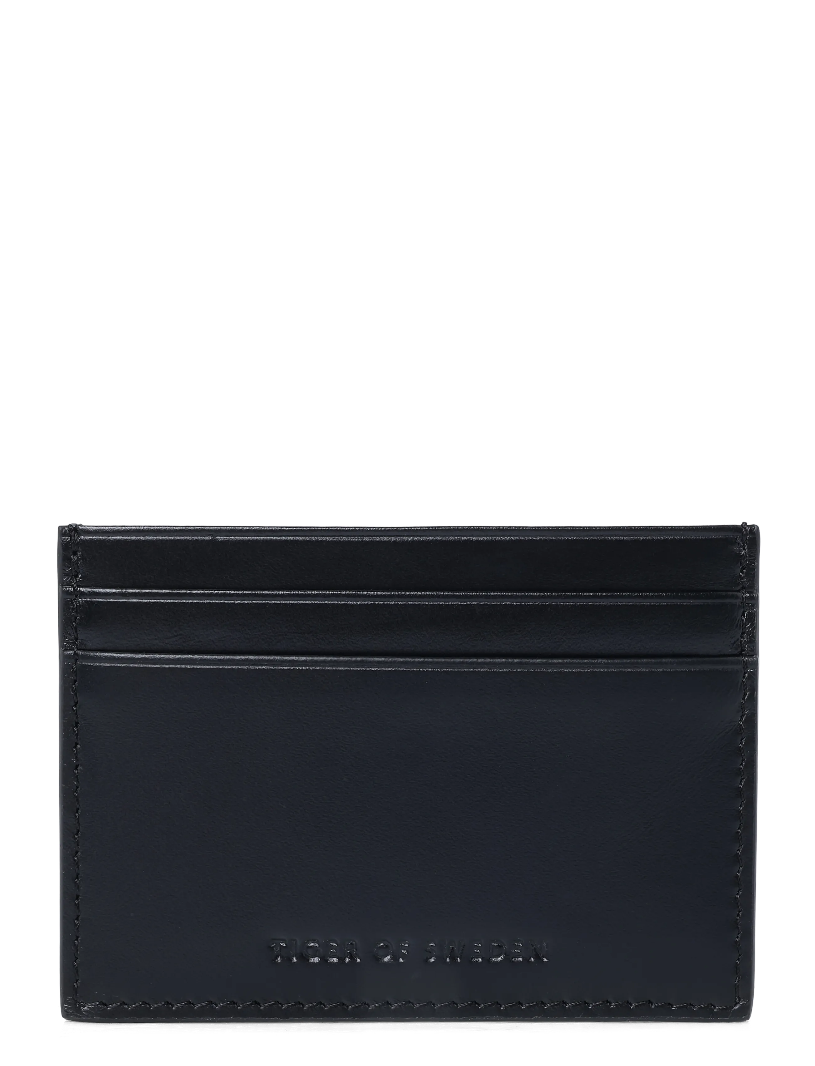 Tiger of Sweden WAKE - Plånböcker & Korthållare - BLACK / black