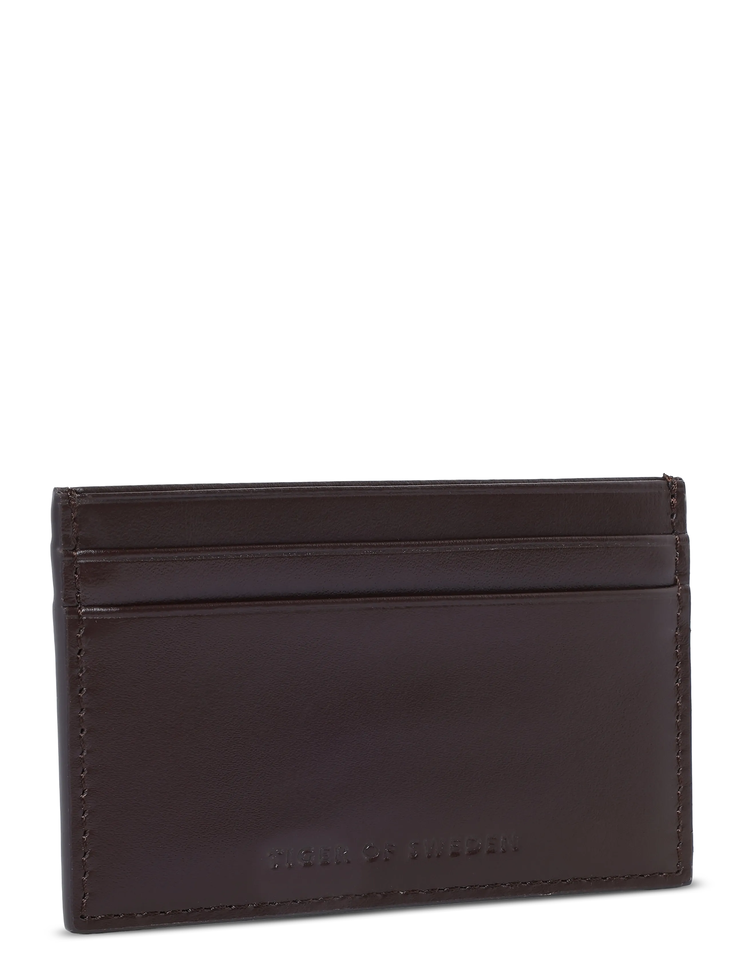 Tiger of Sweden - WAKE - korthållare - dark brown - 2