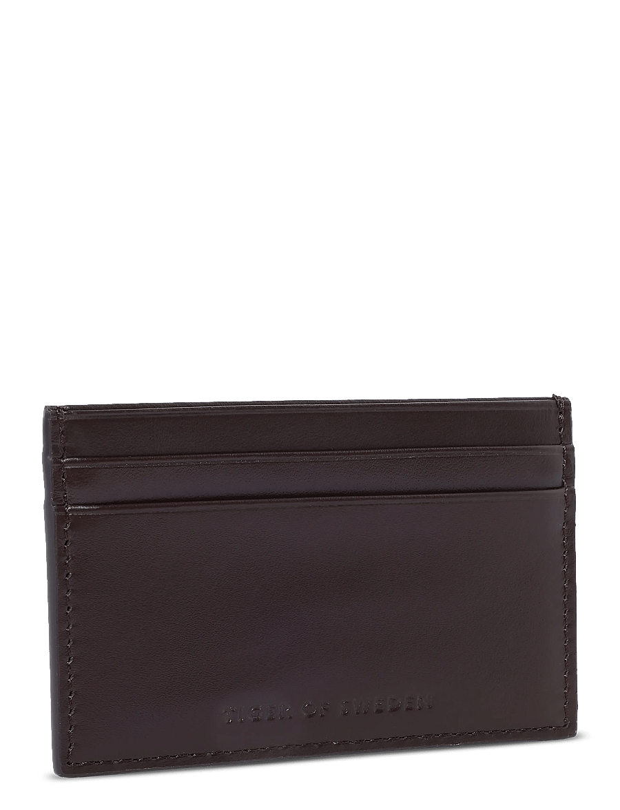 Tiger of Sweden - WAKE - korthållare - dark brown - 2