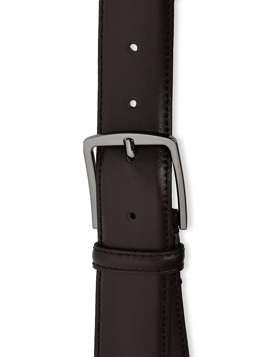 Tiger of Sweden - BJARKA - klassiske bælter - dark brown - 2