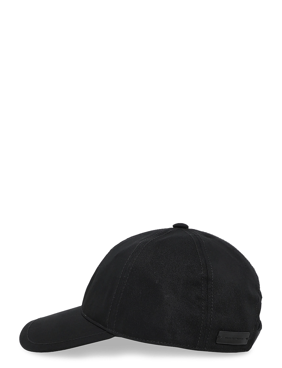 Tiger of Sweden - HENT - kappen - black - 2