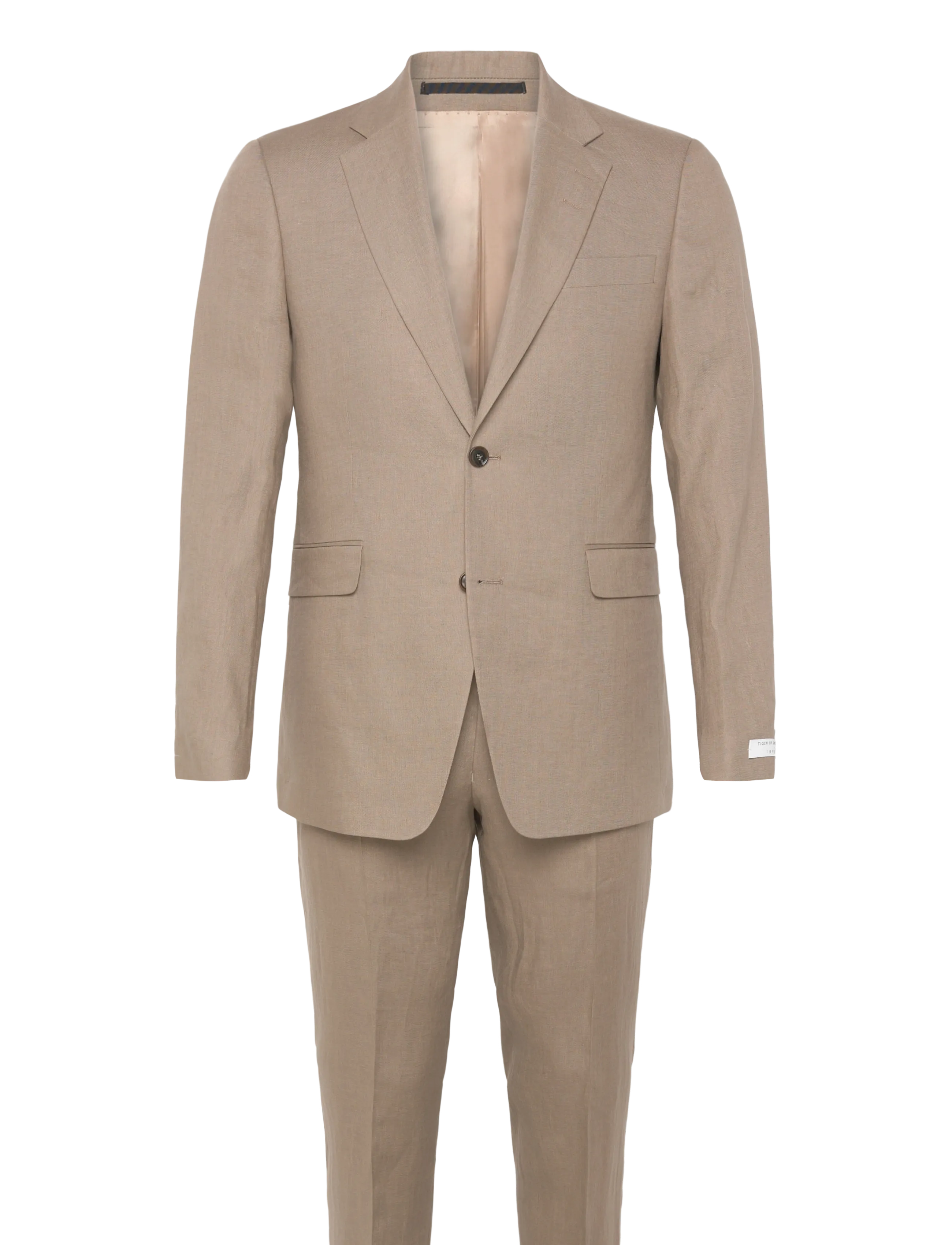Tiger of Sweden S.JUSTIN - New Brands - AUBURN GLAZE / beige