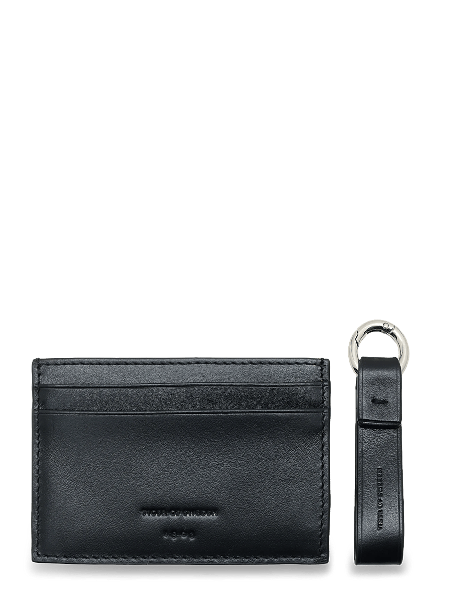 Tiger of Sweden - CARDHOLDER GIFTSET - kortholdere - black - 0