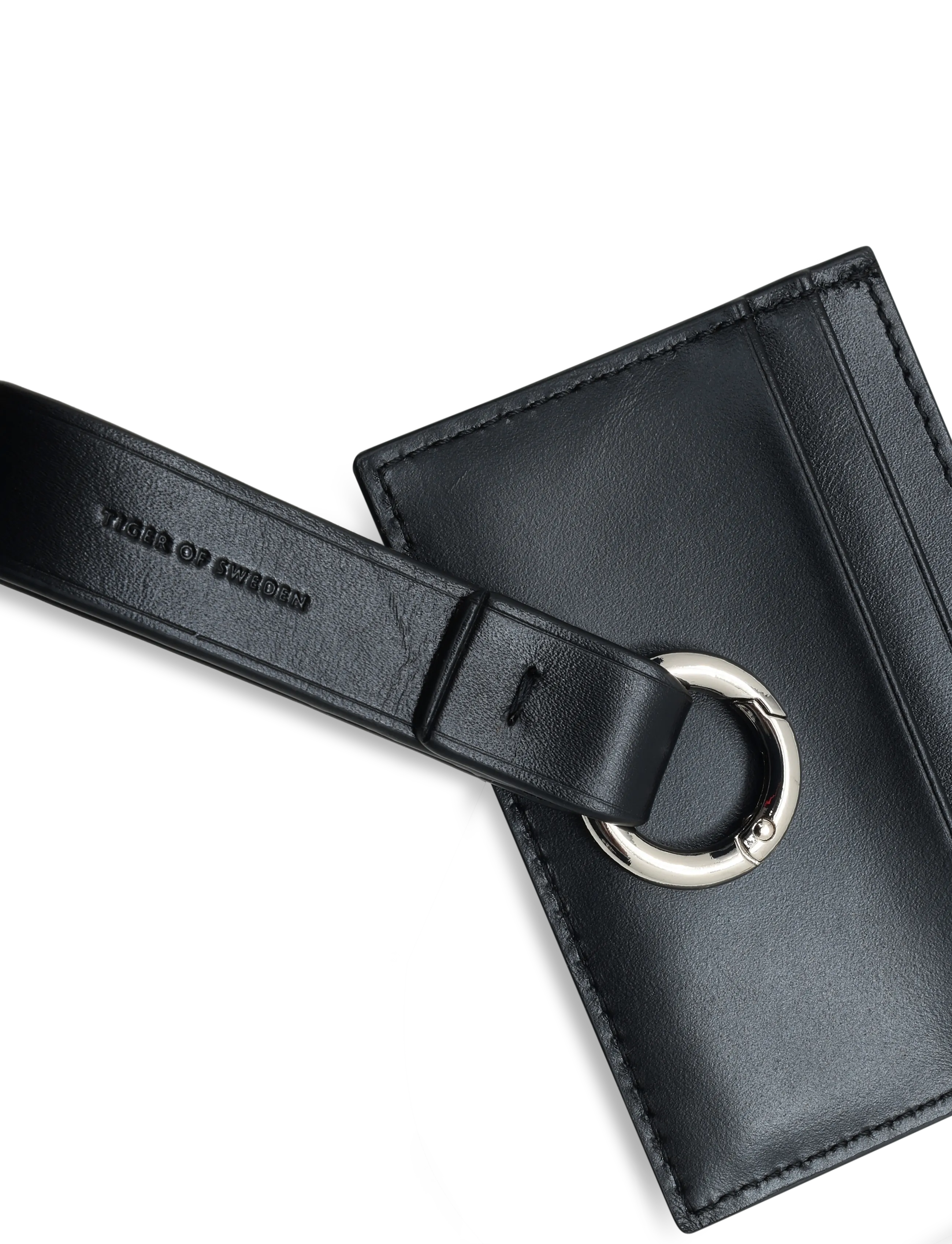 Tiger of Sweden - CARDHOLDER GIFTSET - kortholdere - black - 3