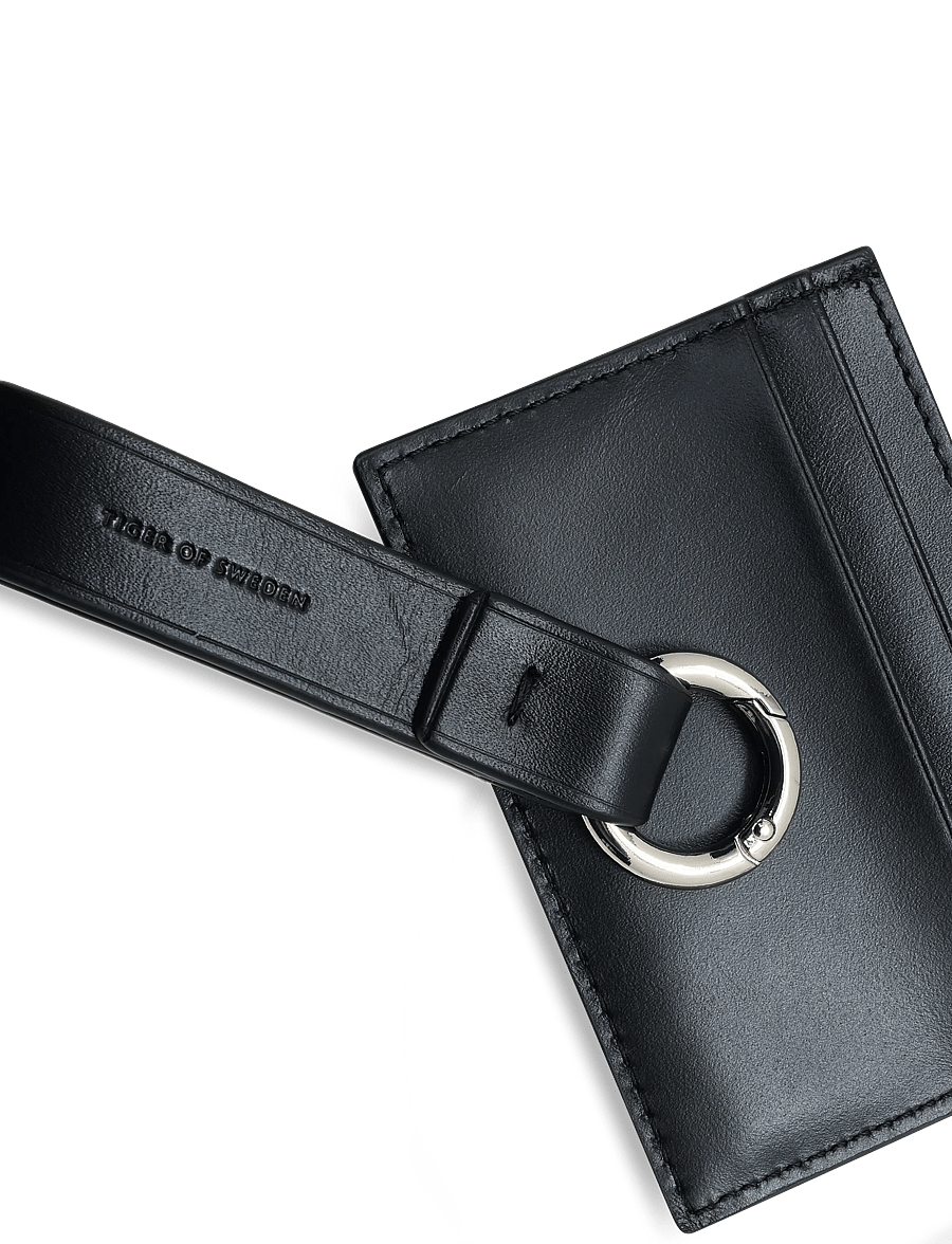 Tiger of Sweden - CARDHOLDER GIFTSET - kortholdere - black - 3