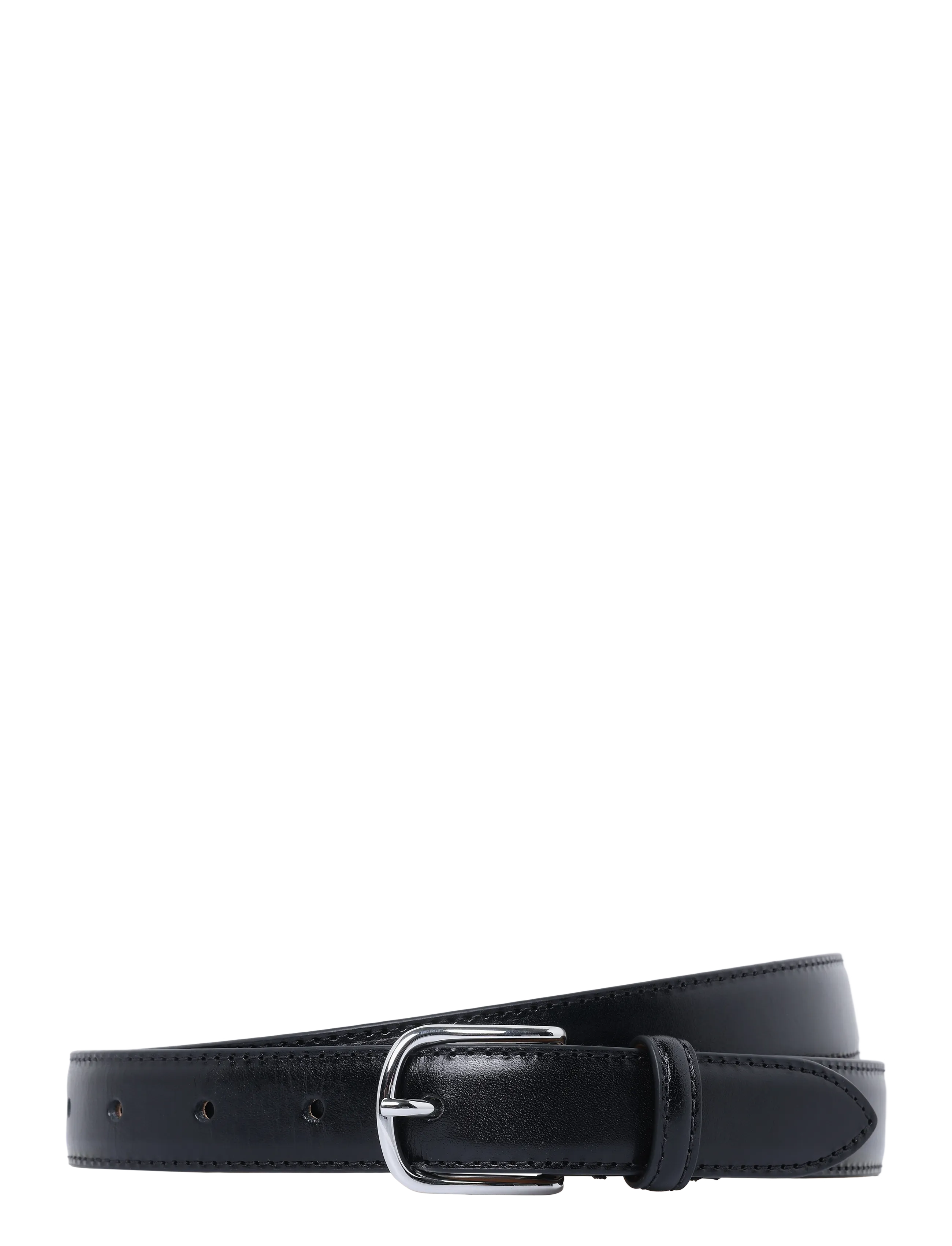 Tiger of Sweden PLANA - Gürtel - BLACK / black