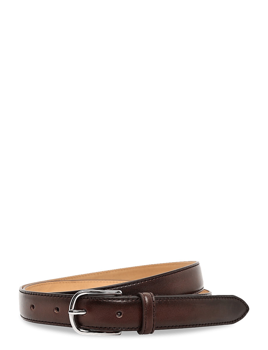 Tiger of Sweden - PLANA - klasiskas jostas - medium brown - 0